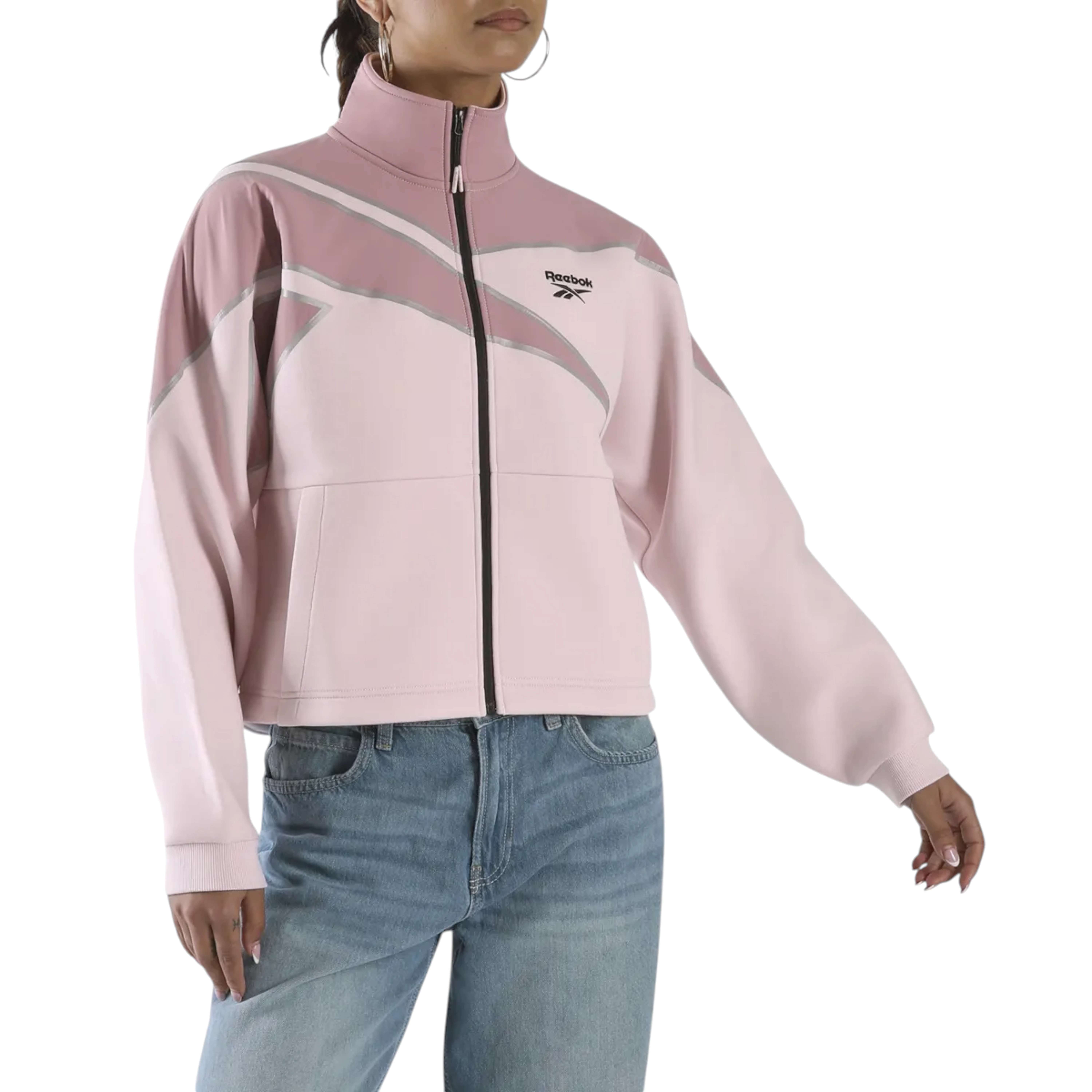 Sudadera Urban Tech Reflective Track Top