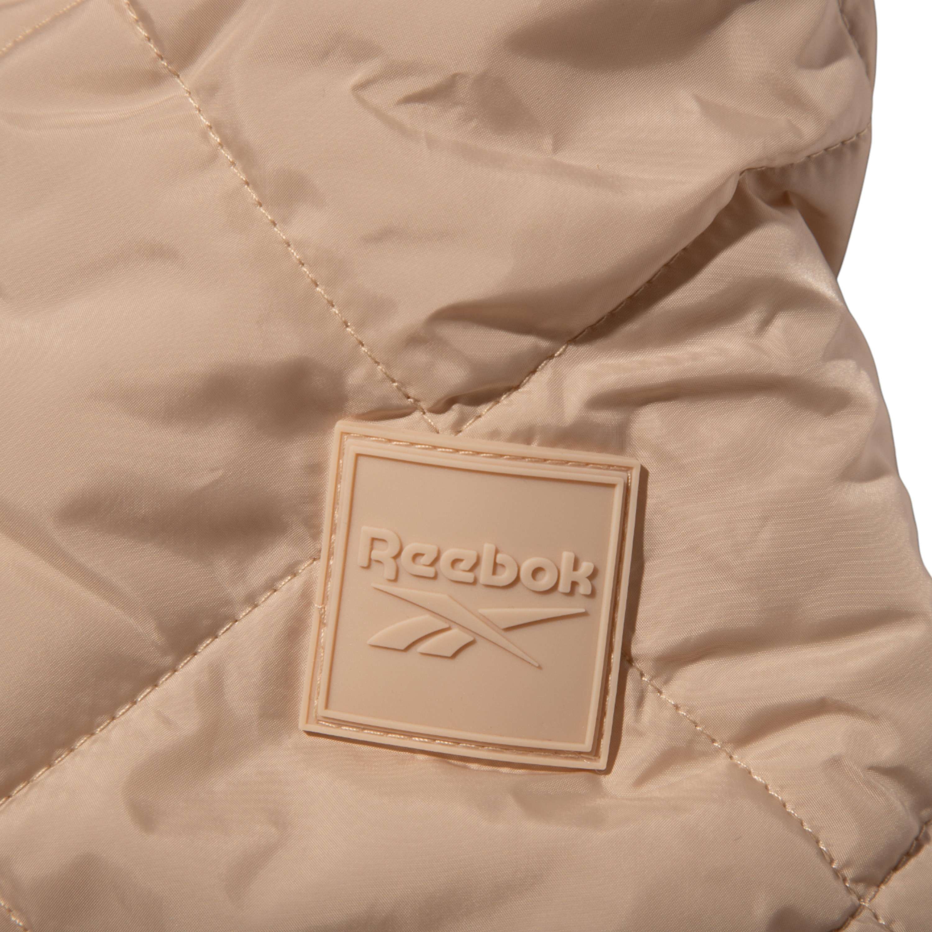 Chamarra puffer reversible image number 3