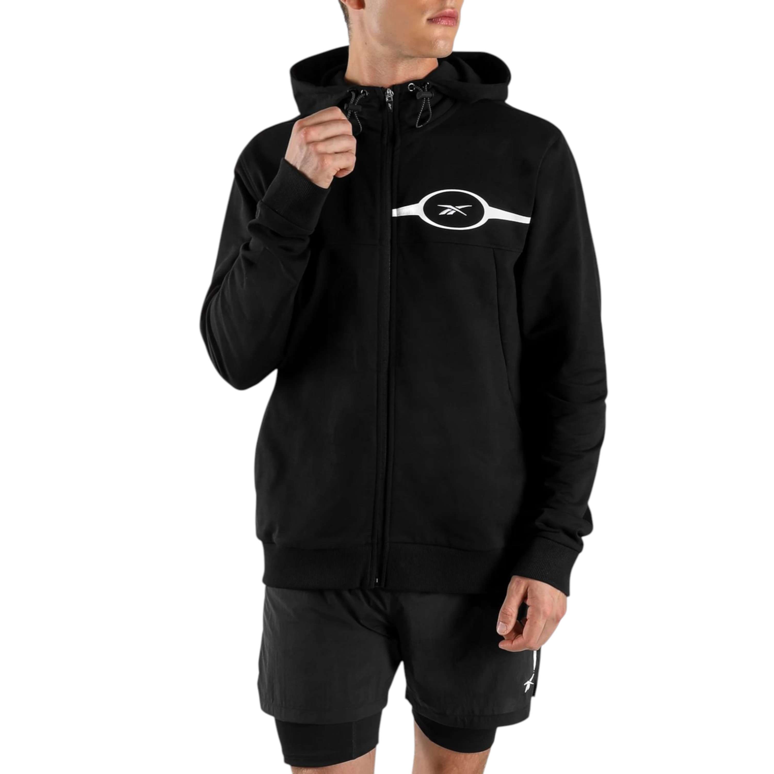 Sudadera Athlete Flex Full Zip Hoodie