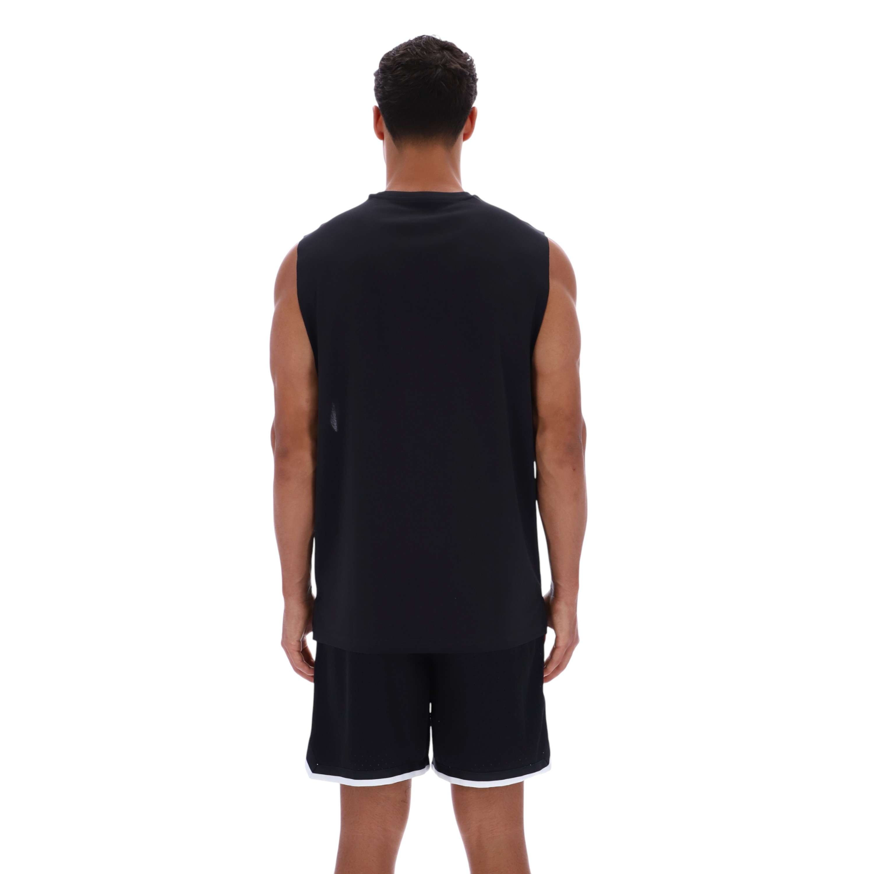 Tank top BB sin mangas