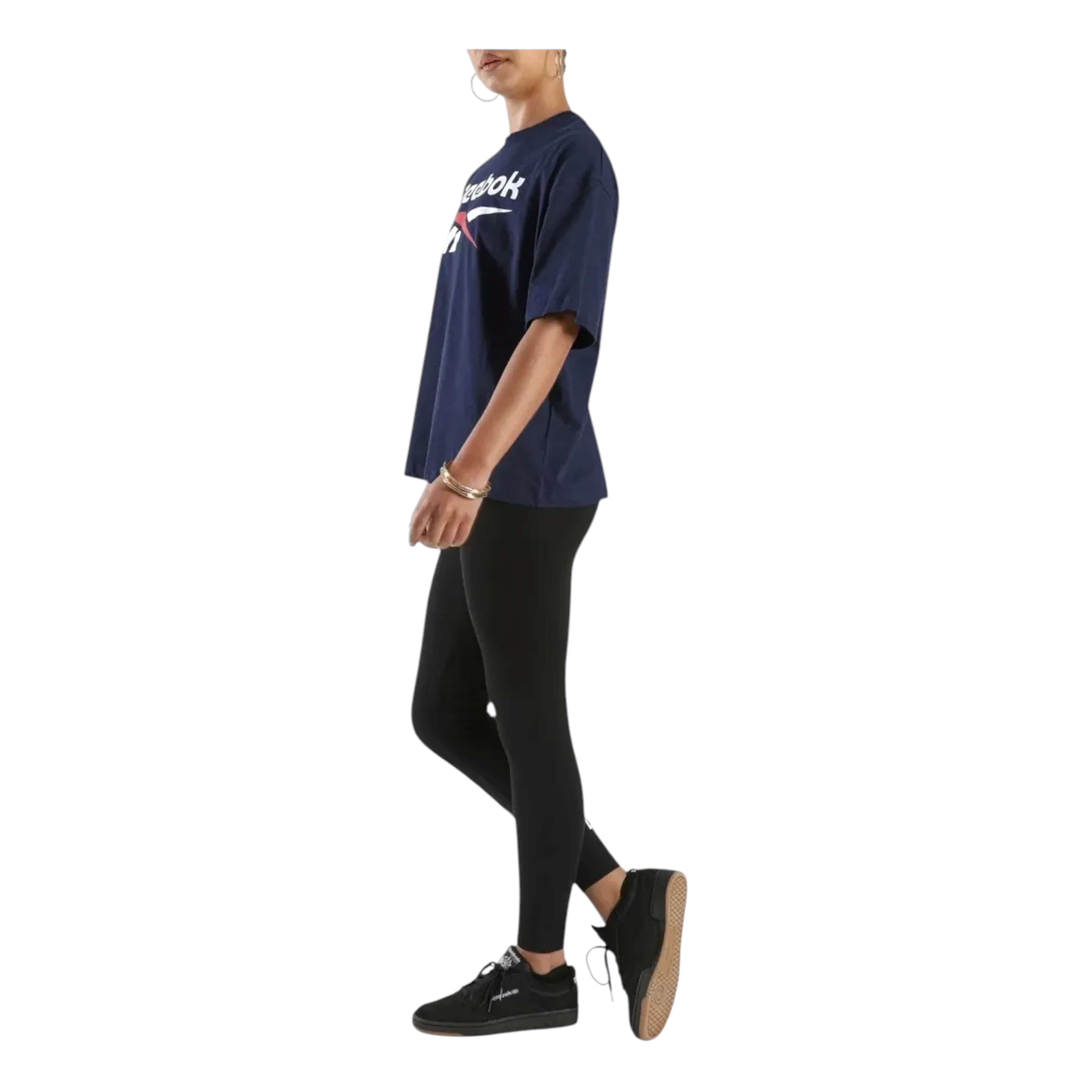 Playera Id 2-Col Large Logo Relaxed Tee