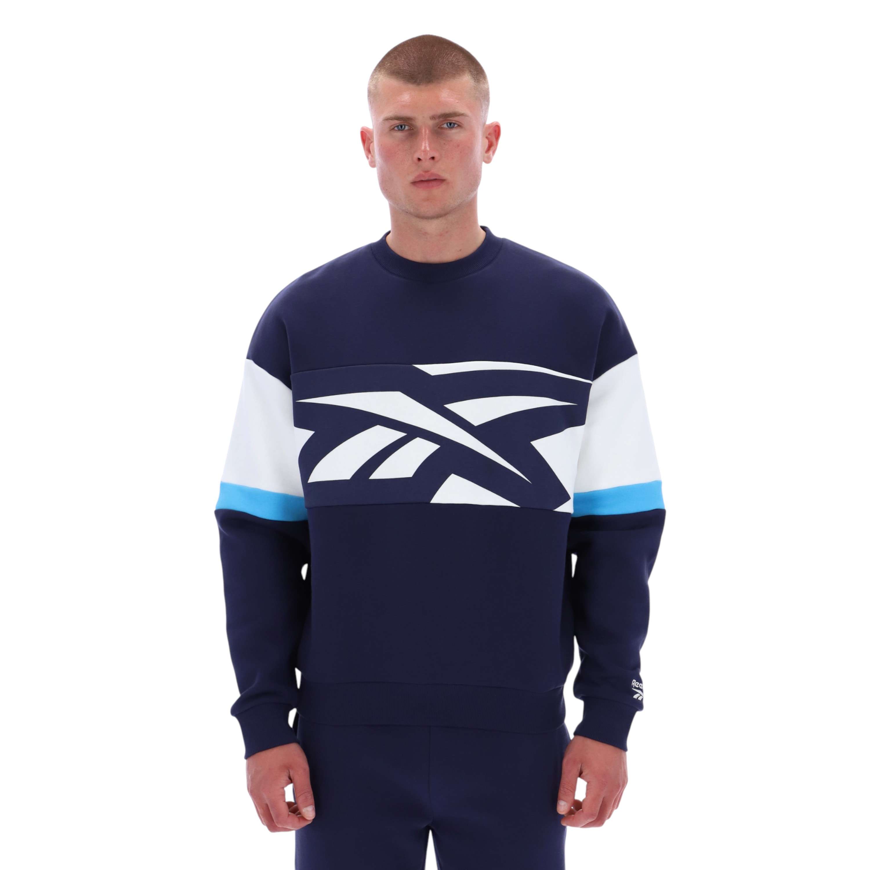 Sudadera Fleece Cut and Sew