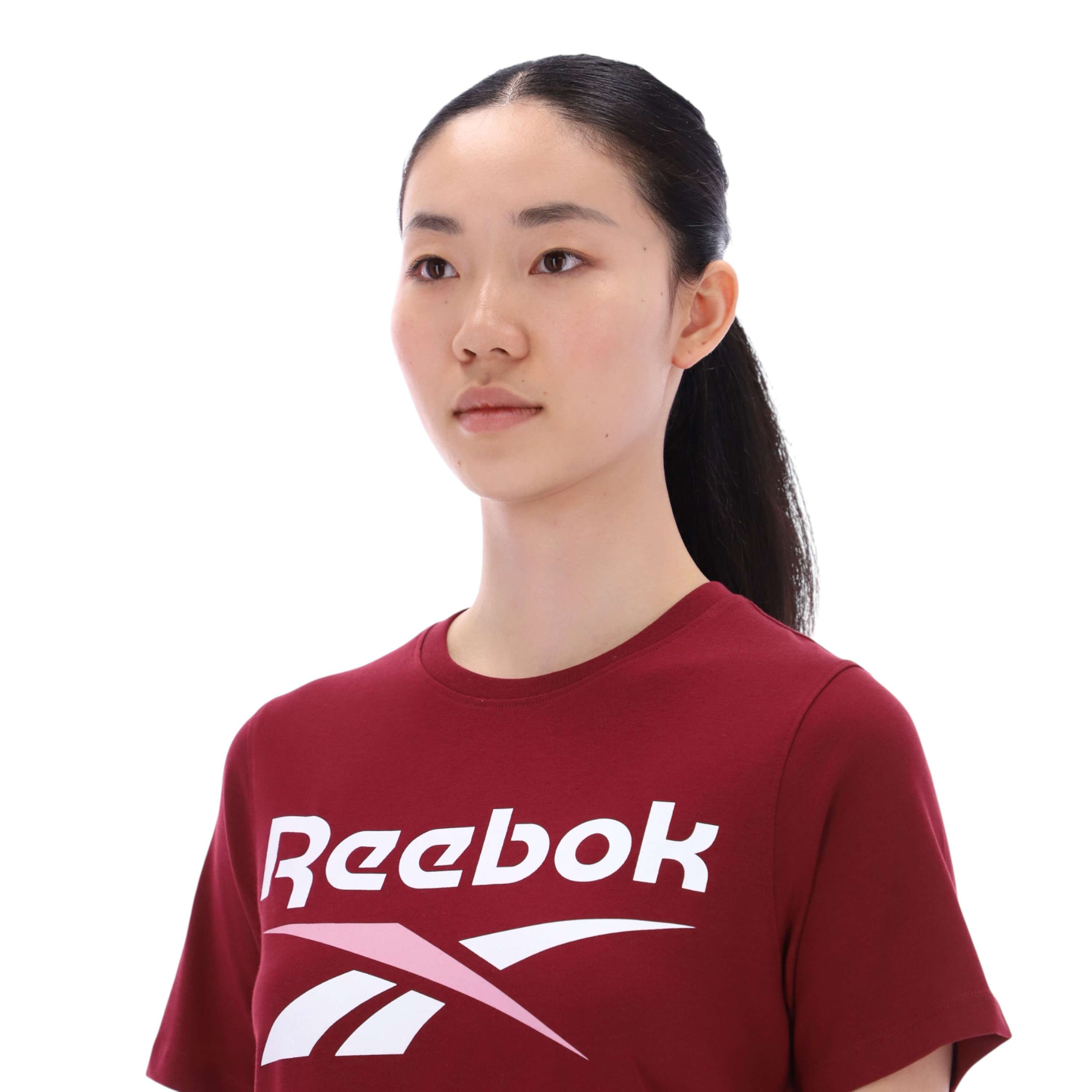 Playera Wren 2 Colores Logo Crew image number 3