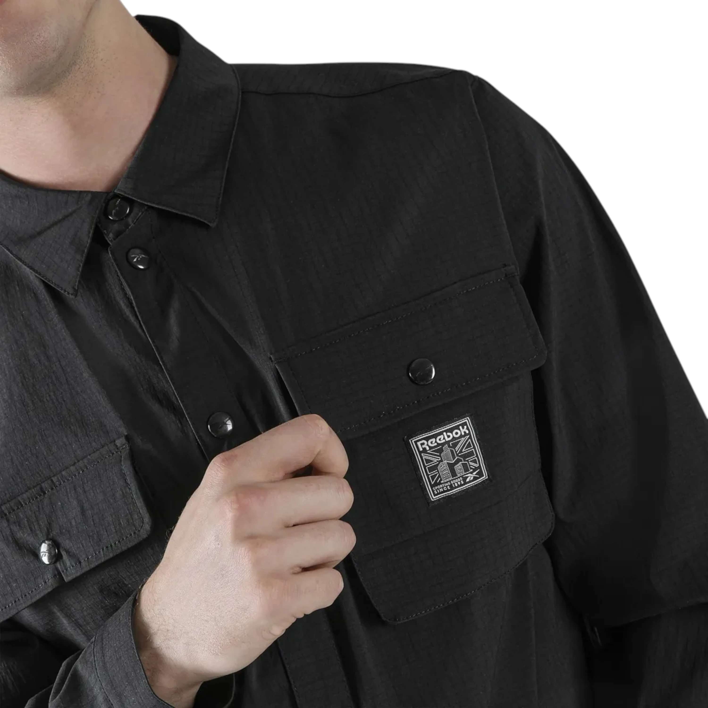 Playera Workwear Utility Shirt