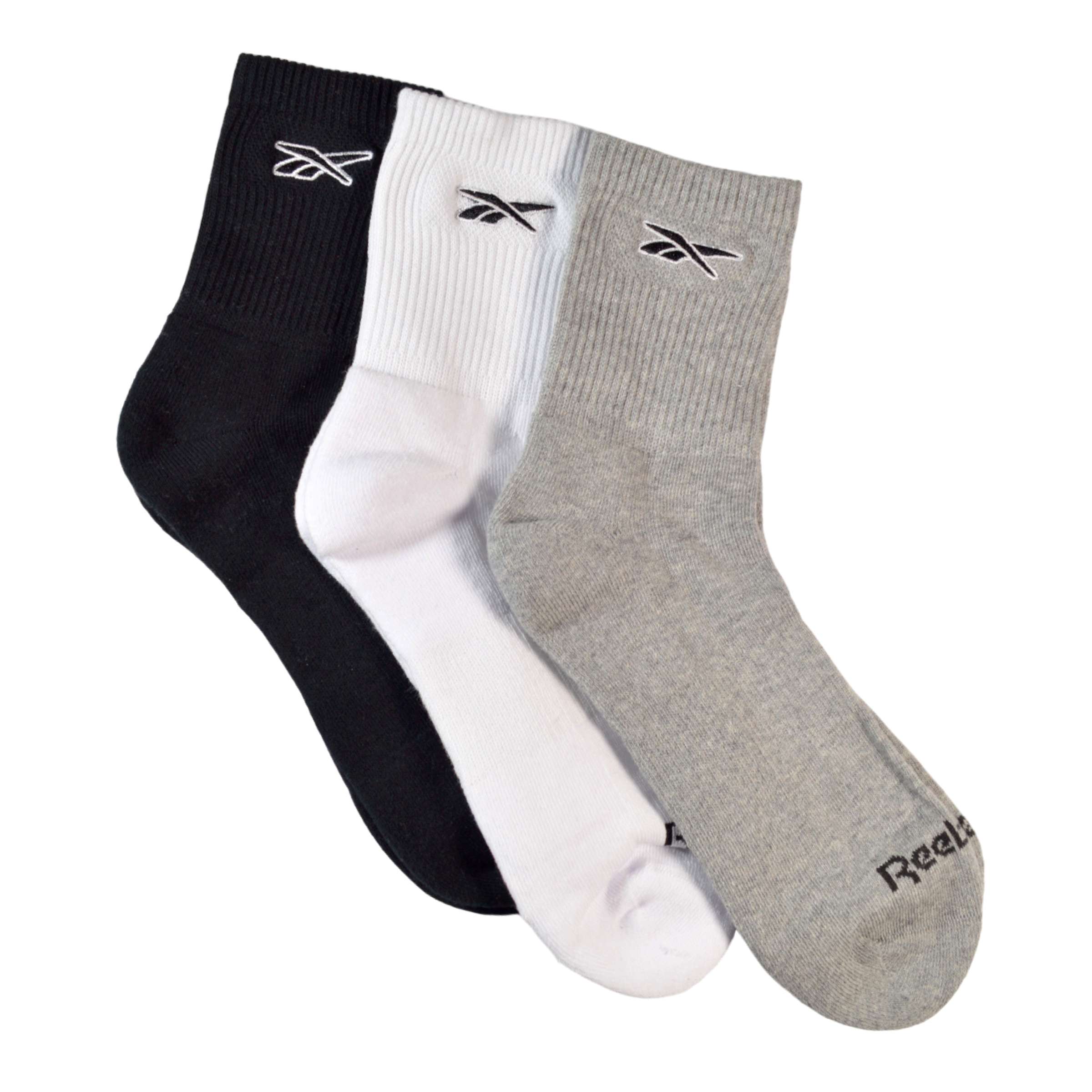 Calcetin Corte Largo 3 Pack