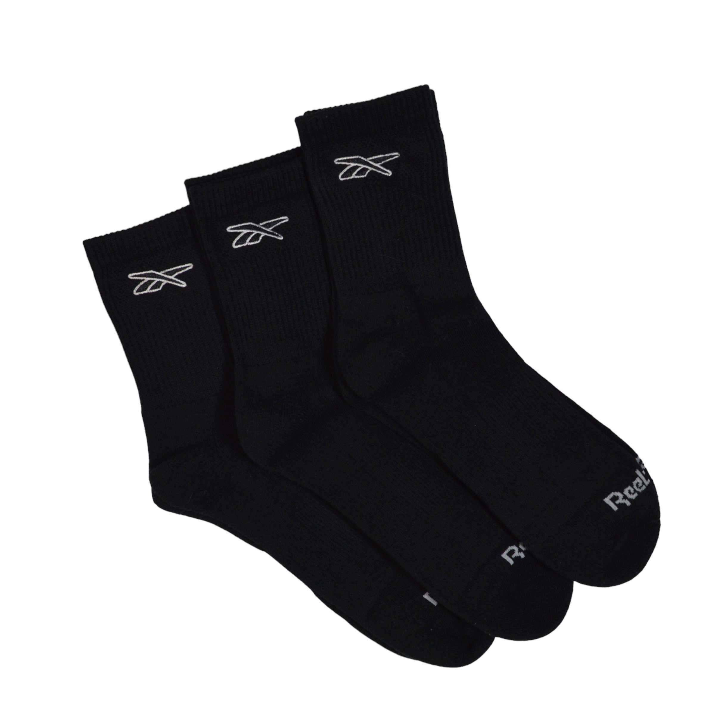 Calcetin Corte Largo 3 Pack