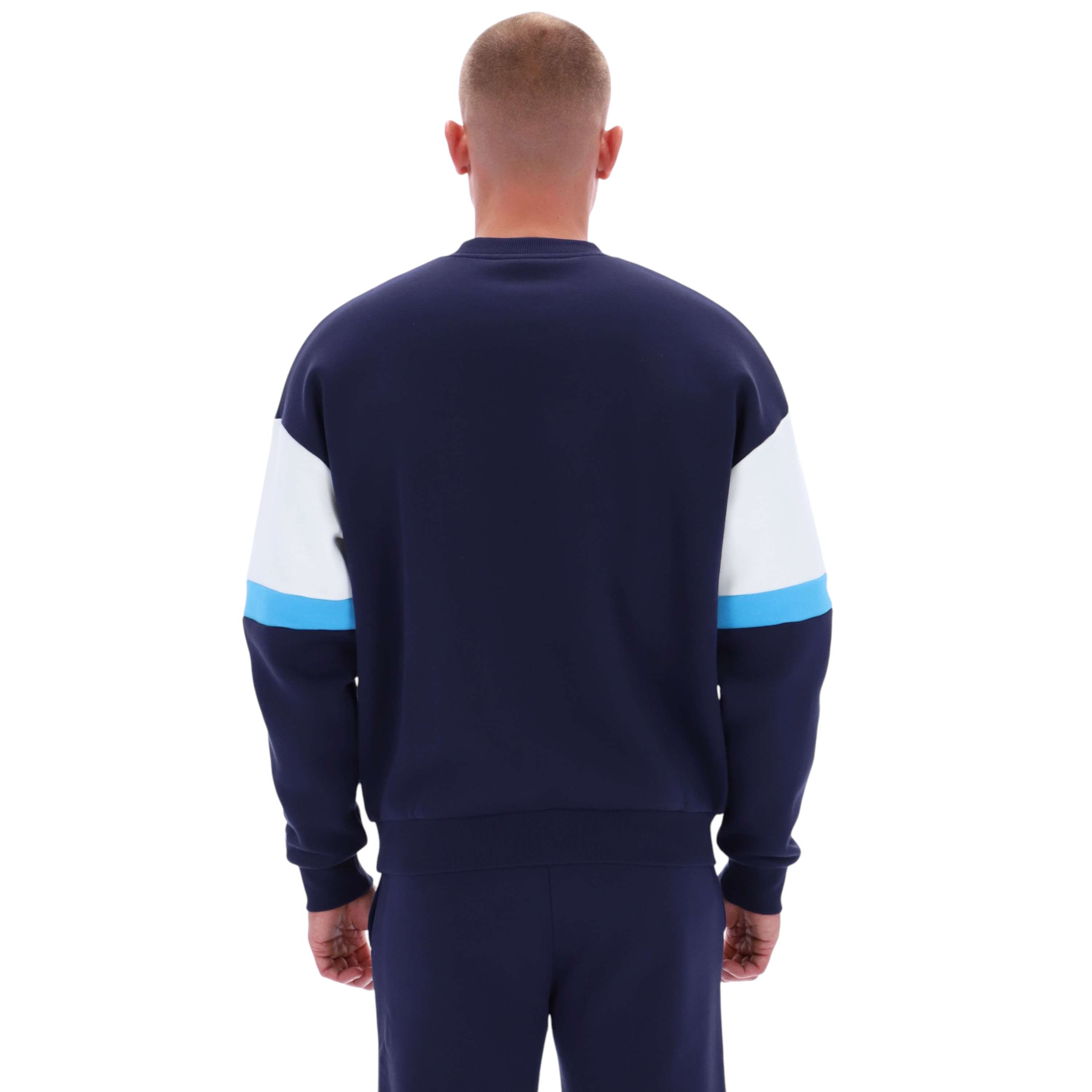 Sudadera Fleece Cut and Sew