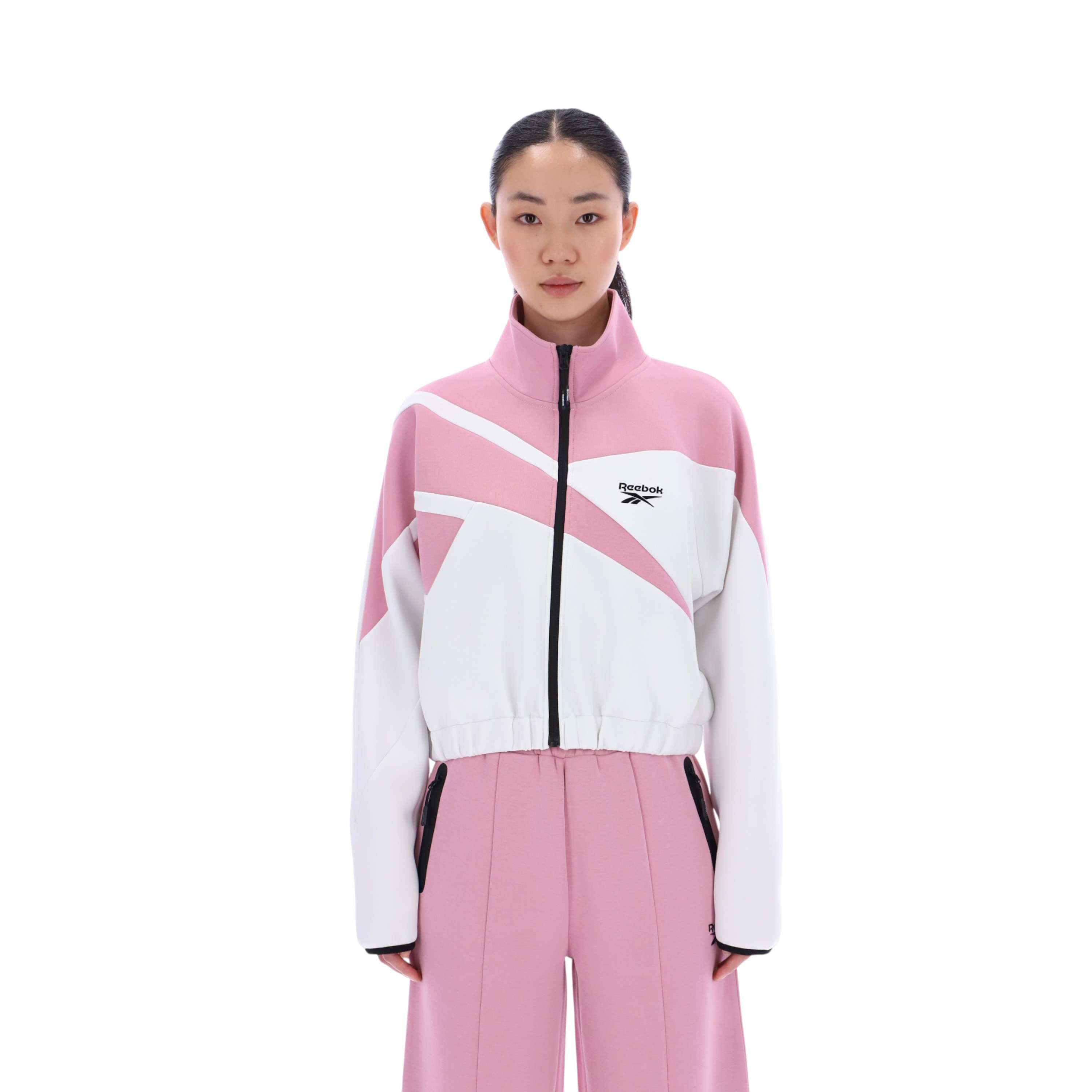 Chamarra Vector Track Top