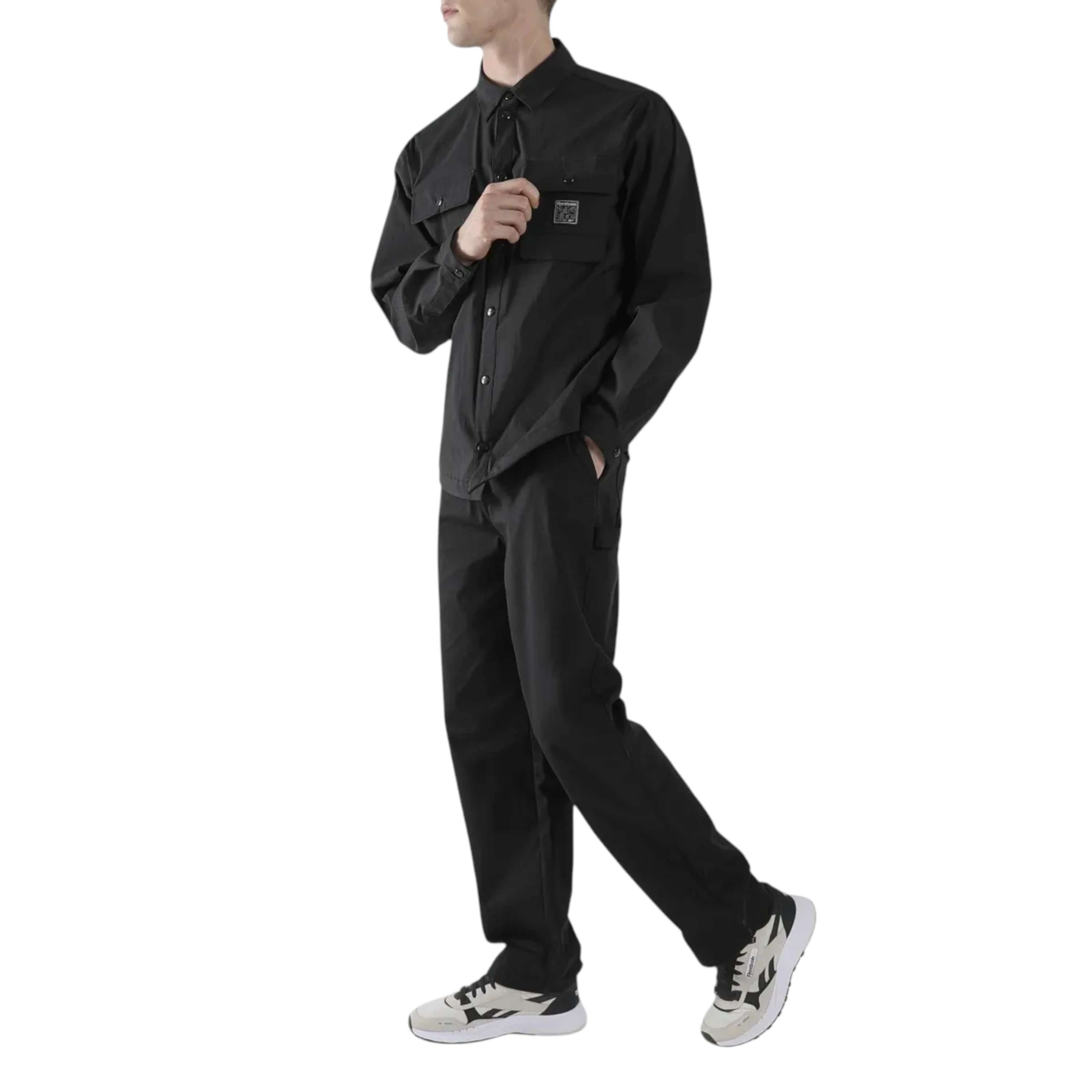 Playera Workwear Utility Shirt image number 3