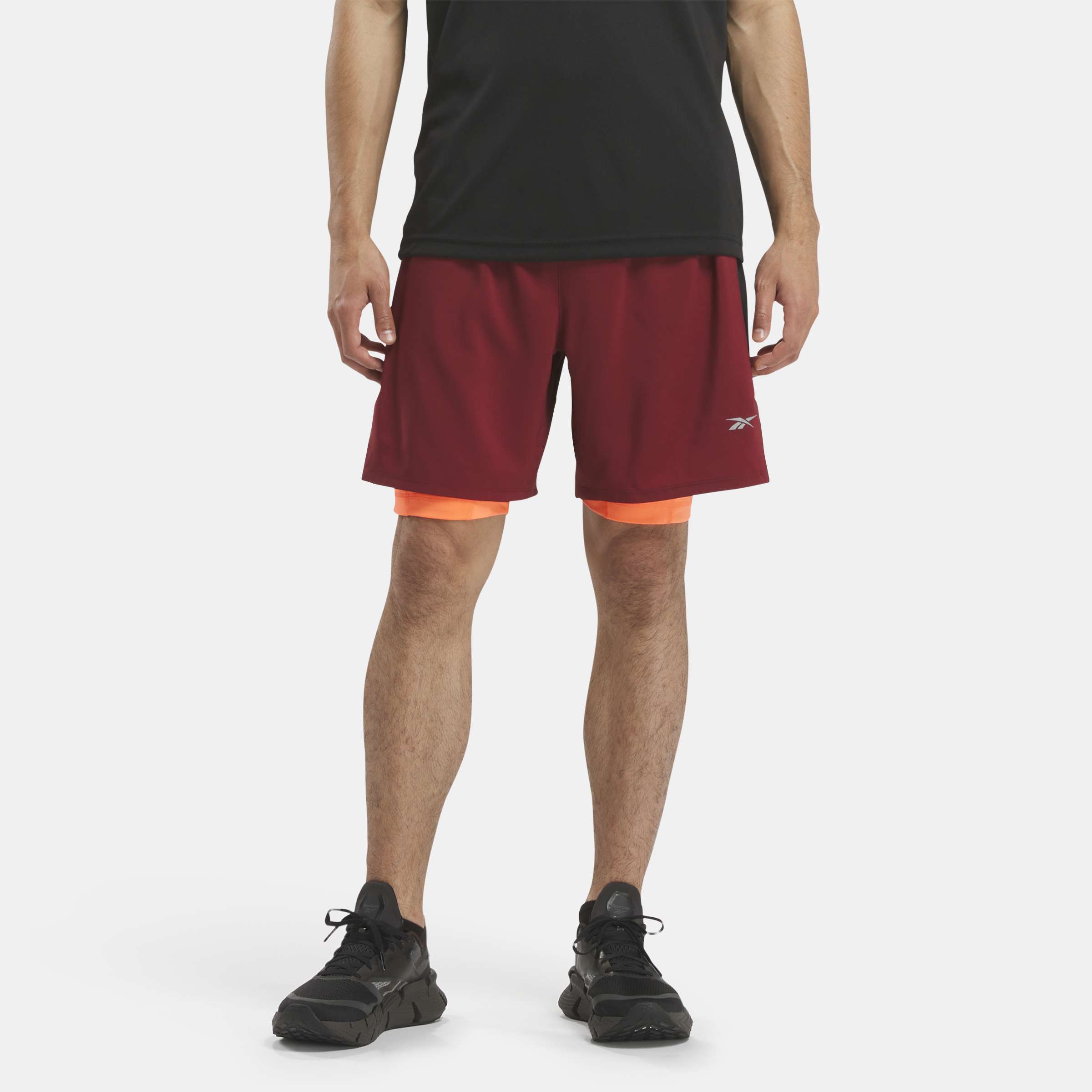 Short Running 2 en 1