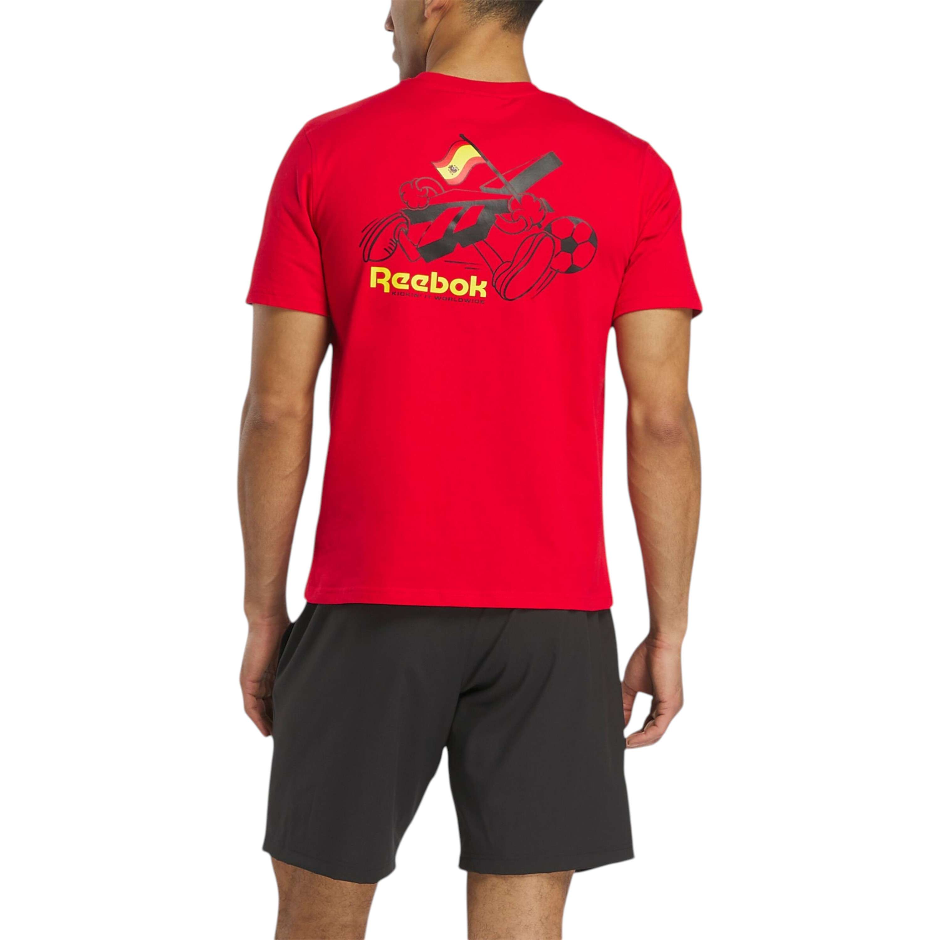 Playera Espa&ntilde;a