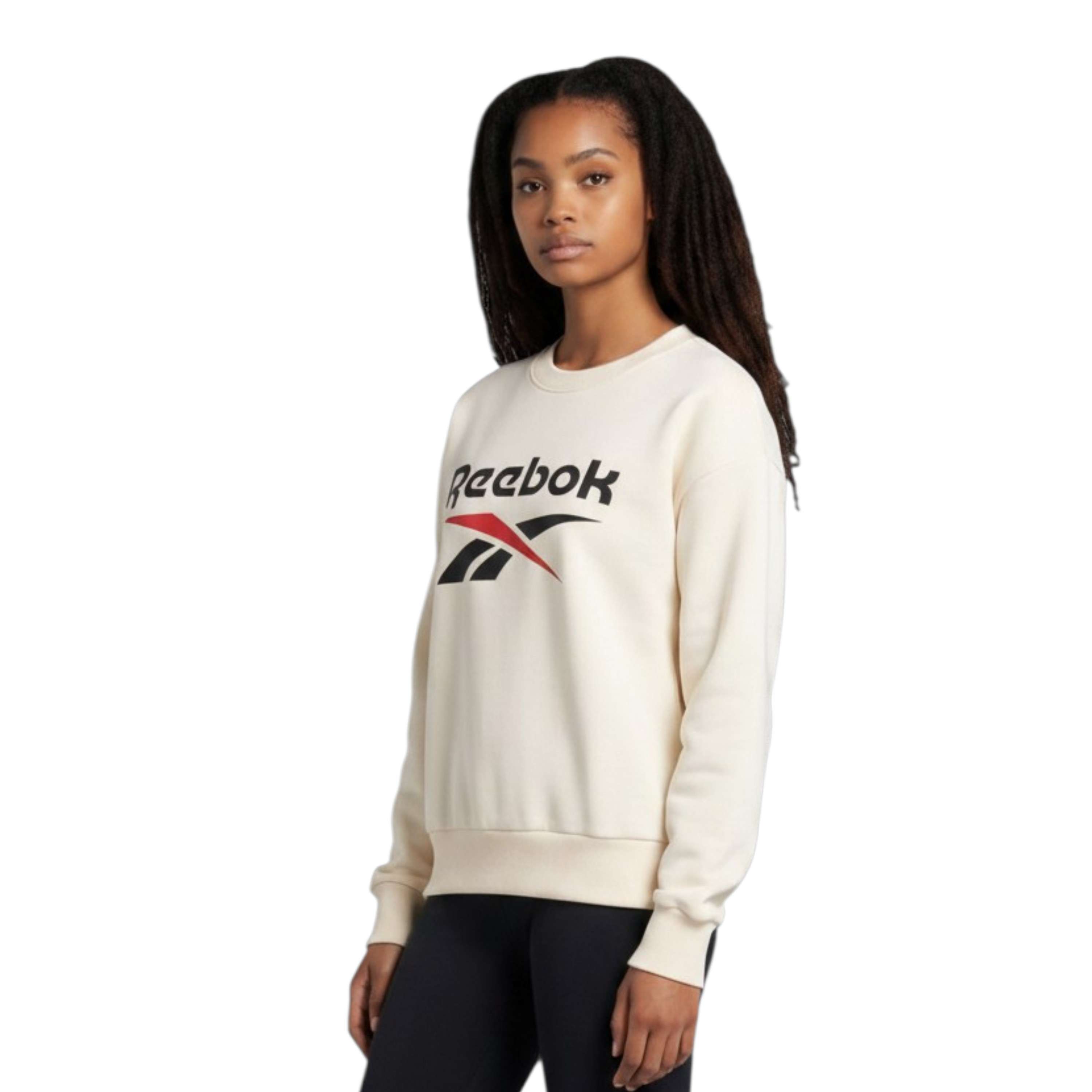 Sudadera Reagan Oversized Crewneck Sweatshirt image number 3