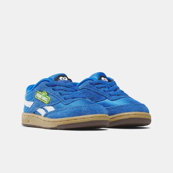 Tenis Club C Revenge x Sesame Street Tenis Club C Revenge x Sesame Street