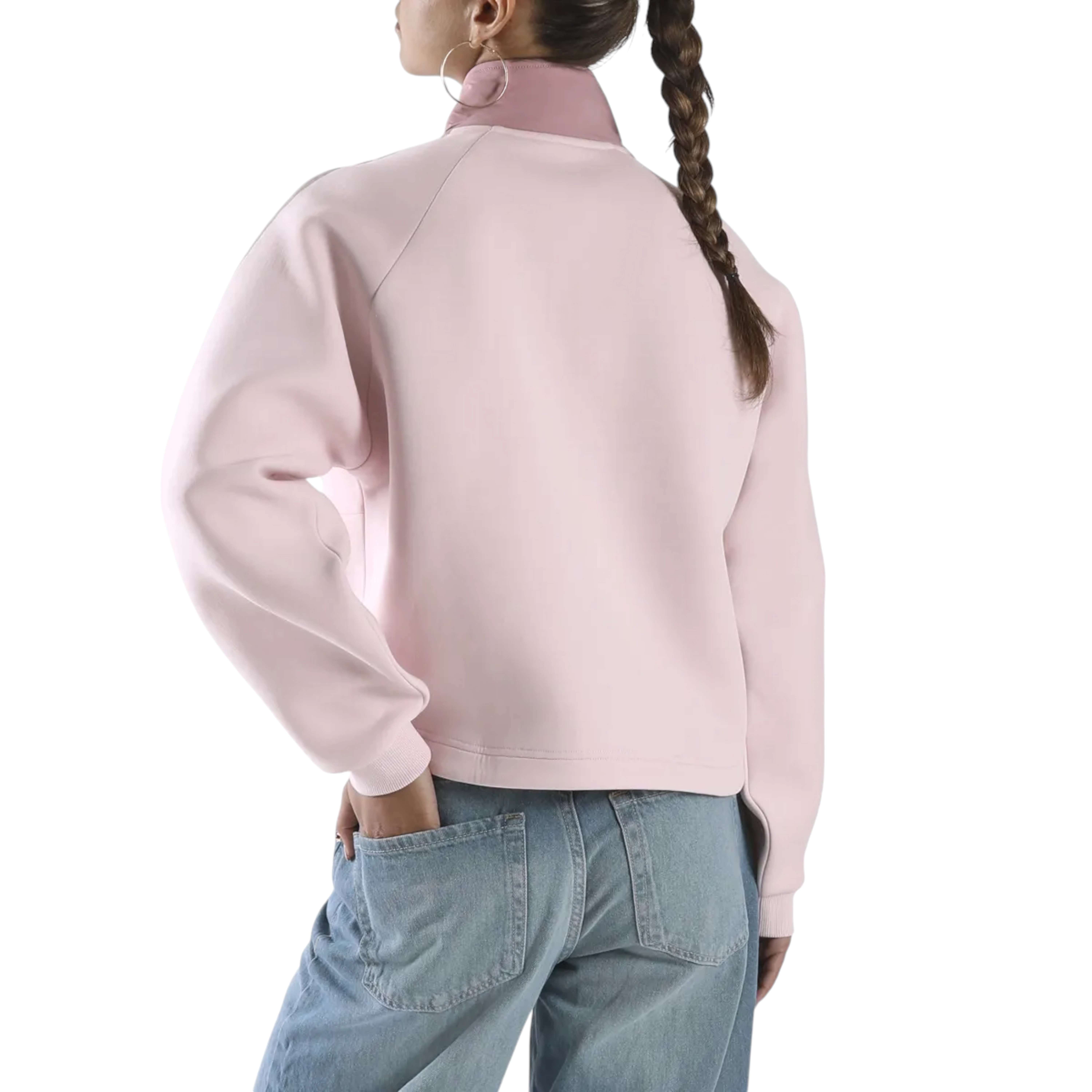 Sudadera Urban Tech Reflective Track Top