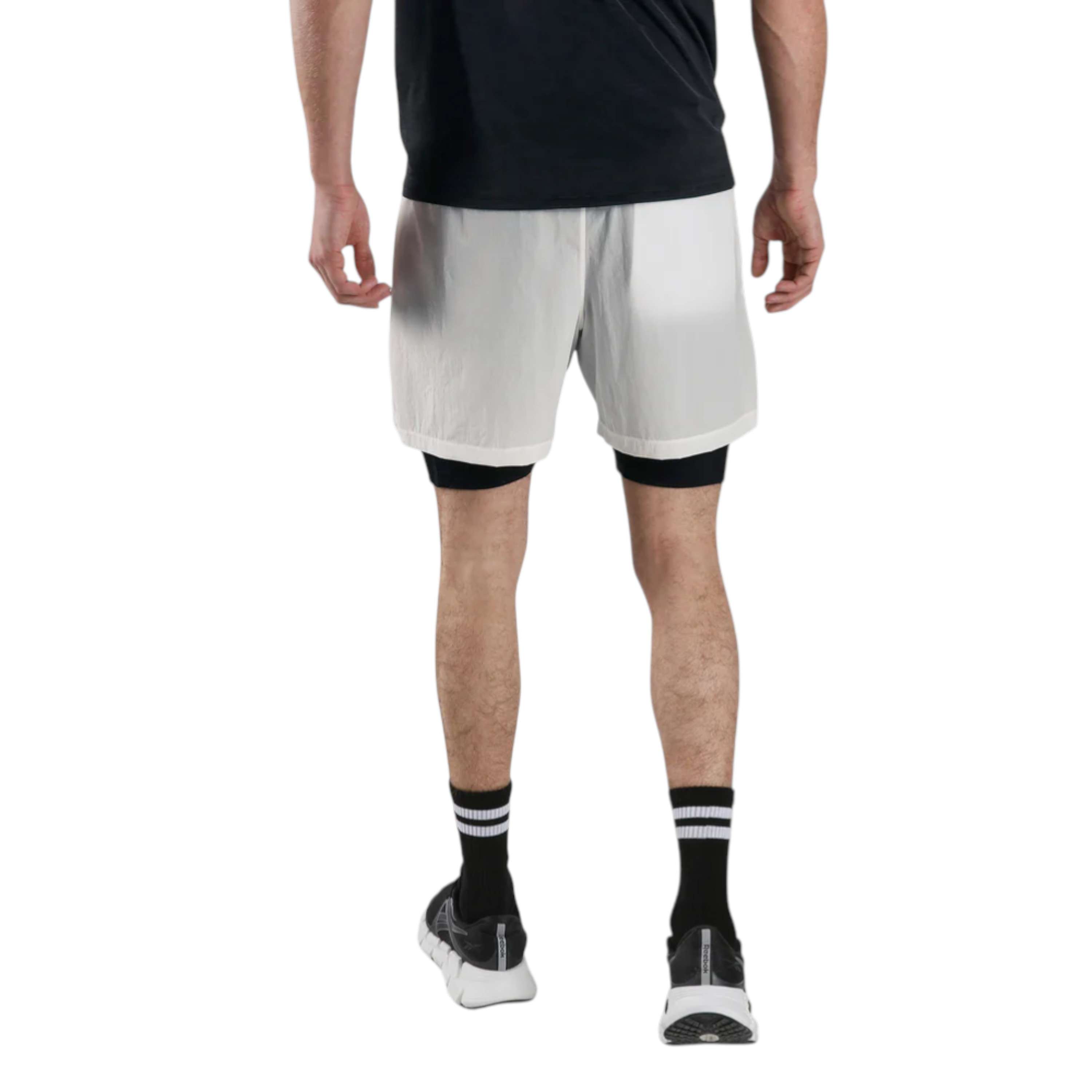 Shorts Athlete Flex 2 In 1 Shorts