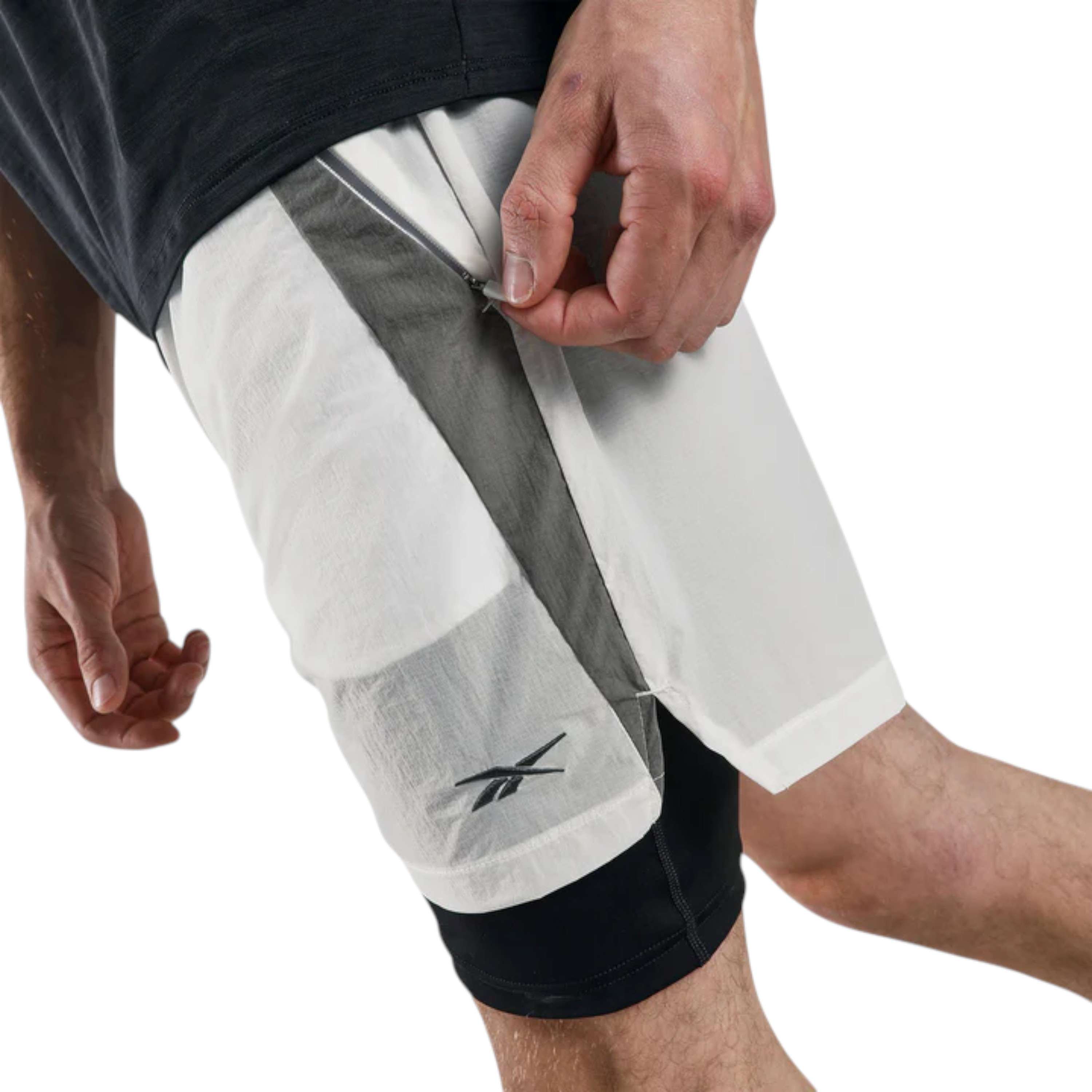 Shorts Athlete Flex 2 In 1 Shorts