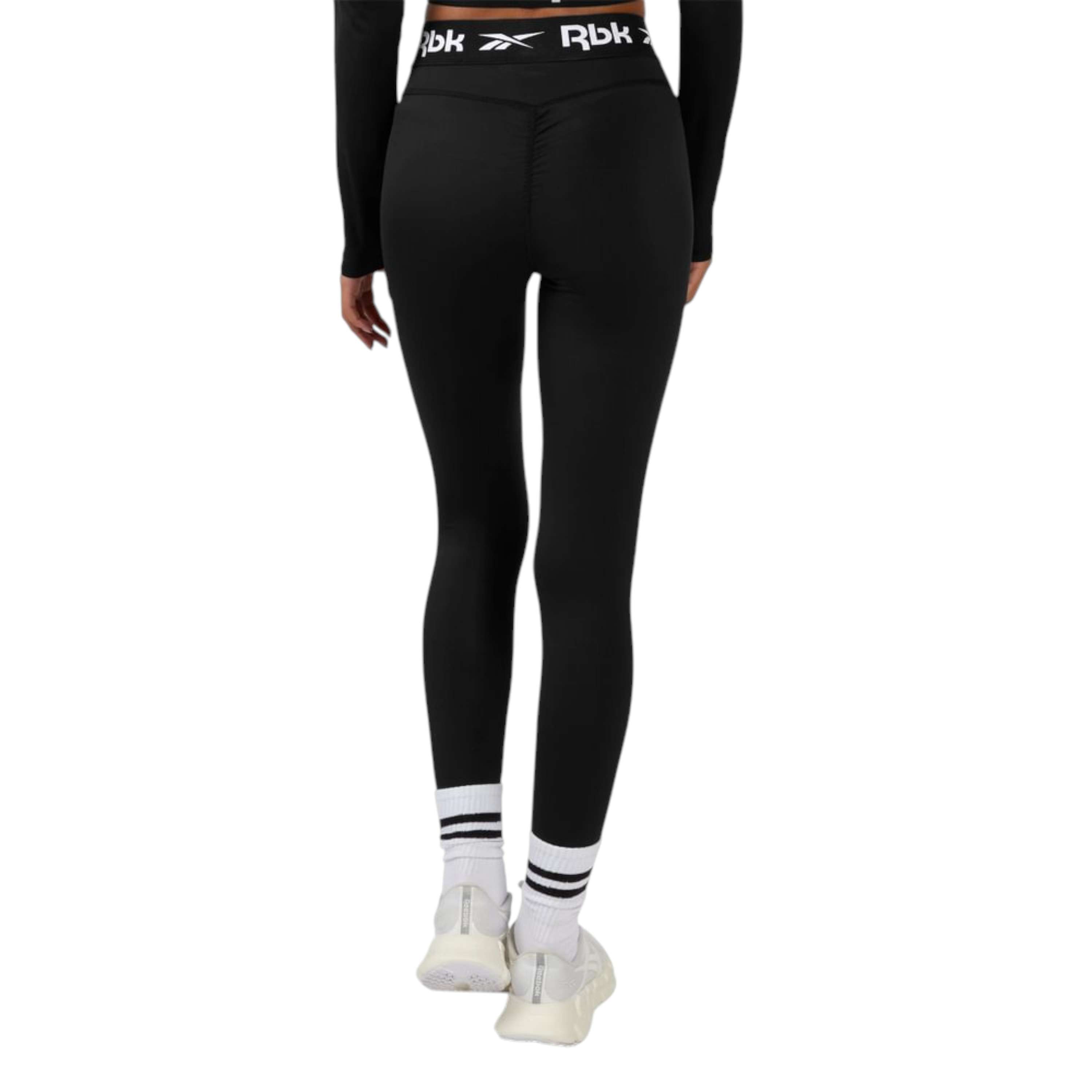 Leggins Core Fitness Training Ruched image number 2