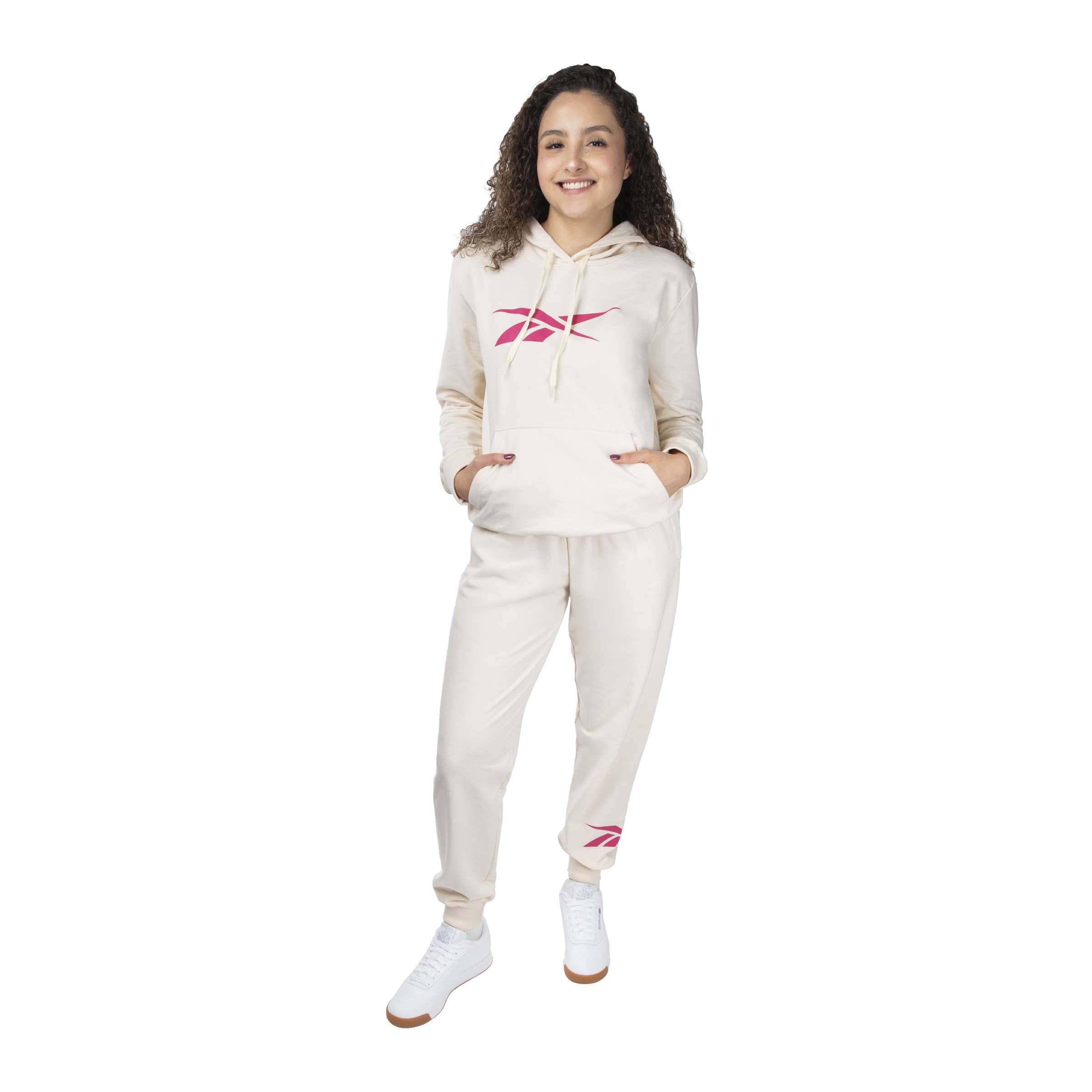 Sudadera Classics Vector French Terry