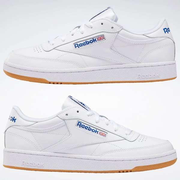 Un estilo sencillo significa que estos tenis de cuero flexible combinan con todo. Porque a veces no tienes que decir nada para hacer una declaración. image number 7