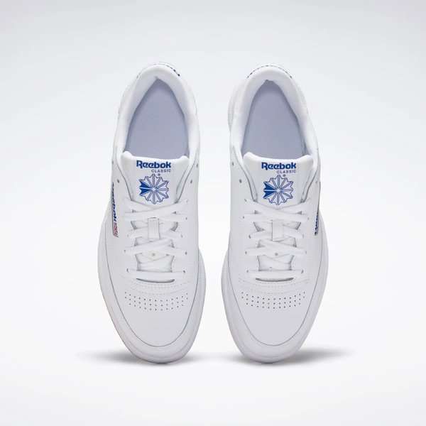 Un estilo sencillo significa que estos tenis de cuero flexible combinan con todo. Porque a veces no tienes que decir nada para hacer una declaración. image number 6