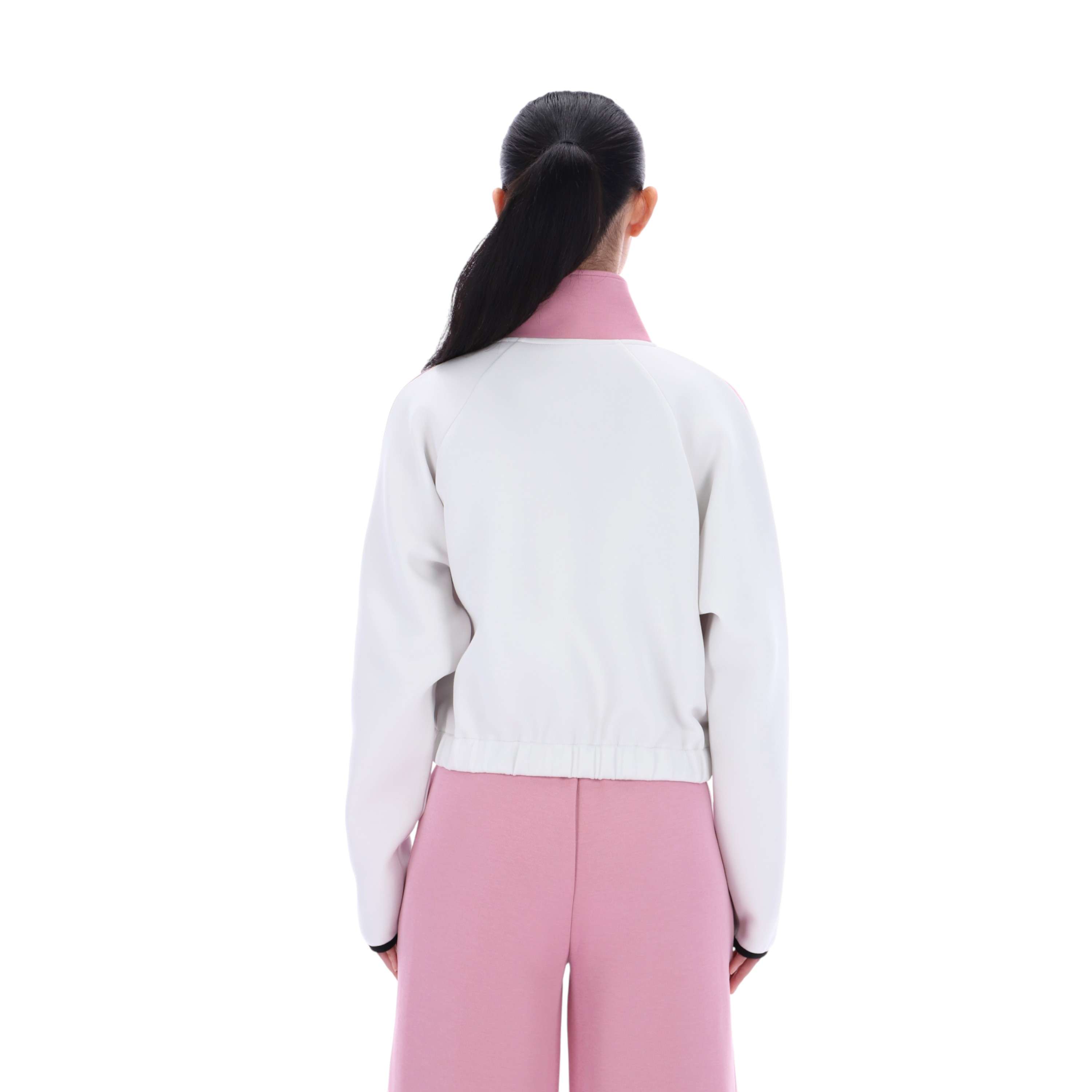 Chamarra Vector Track Top