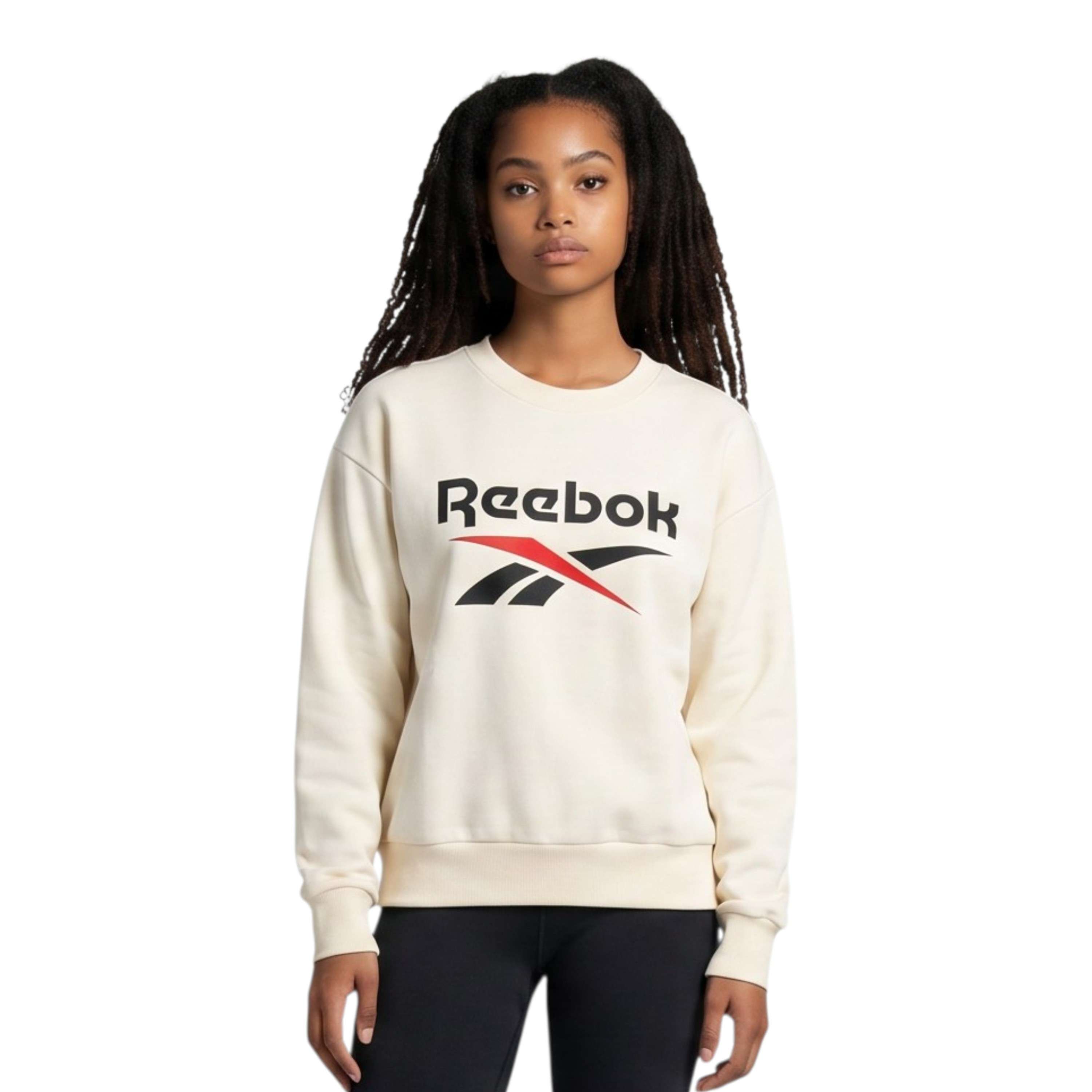 Sudadera Reagan Oversized Crewneck Sweatshirt