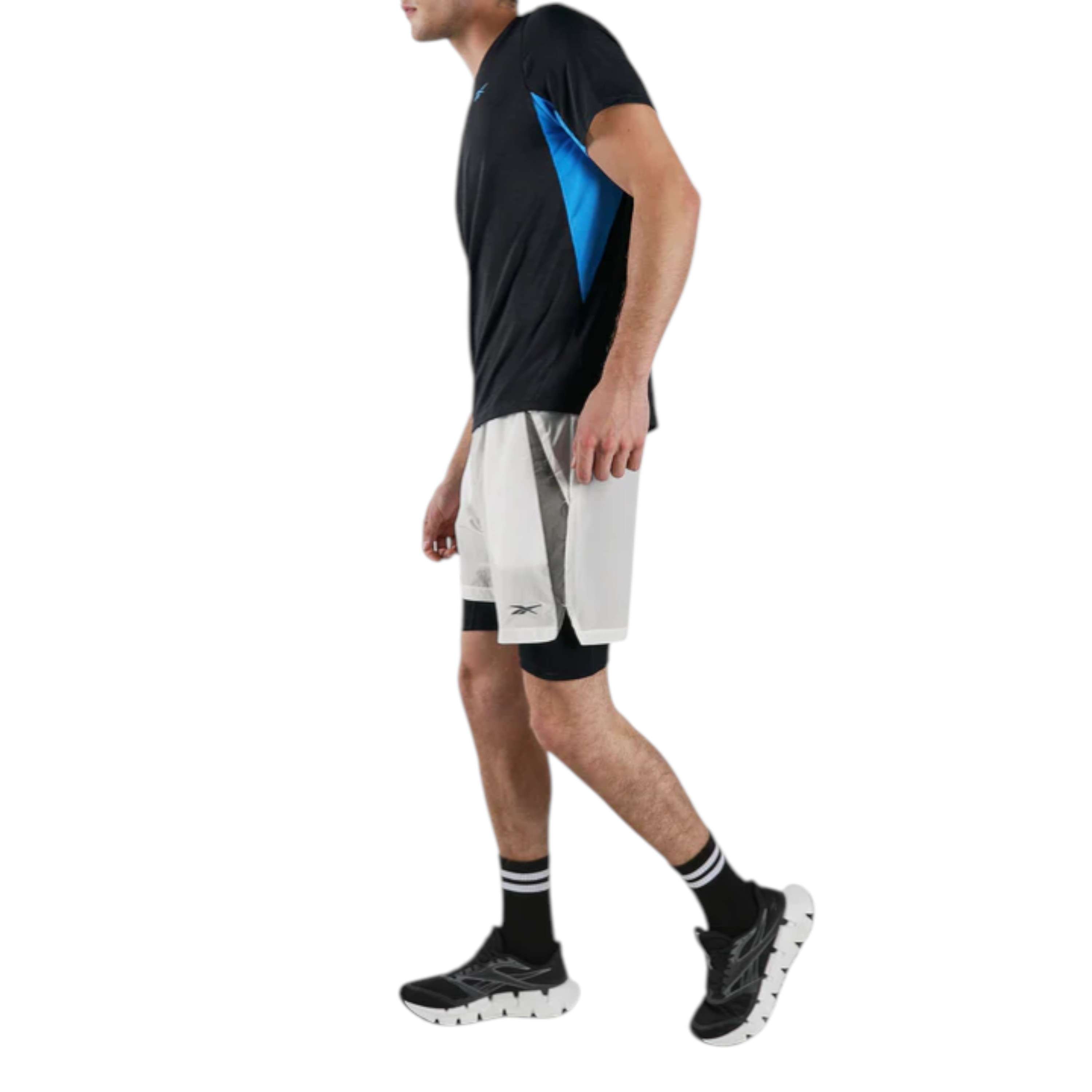 Shorts Athlete Flex 2 In 1 Shorts image number 3