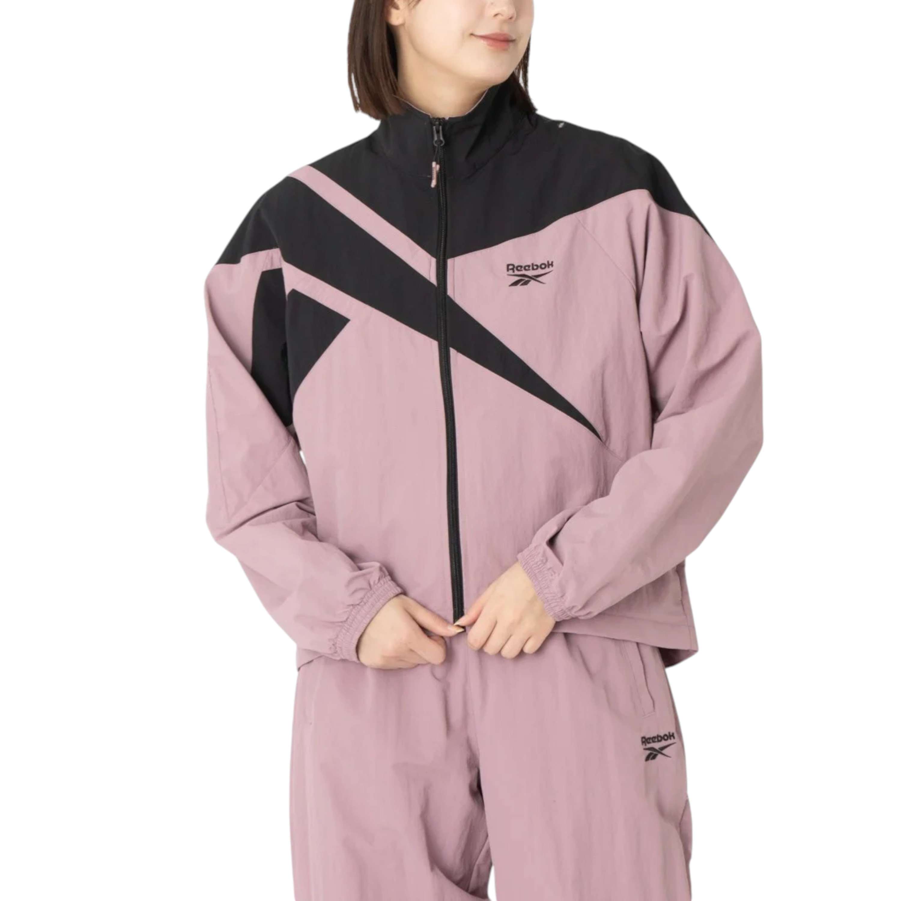 Chamarra Women'S Icon Open Hem Tracktop