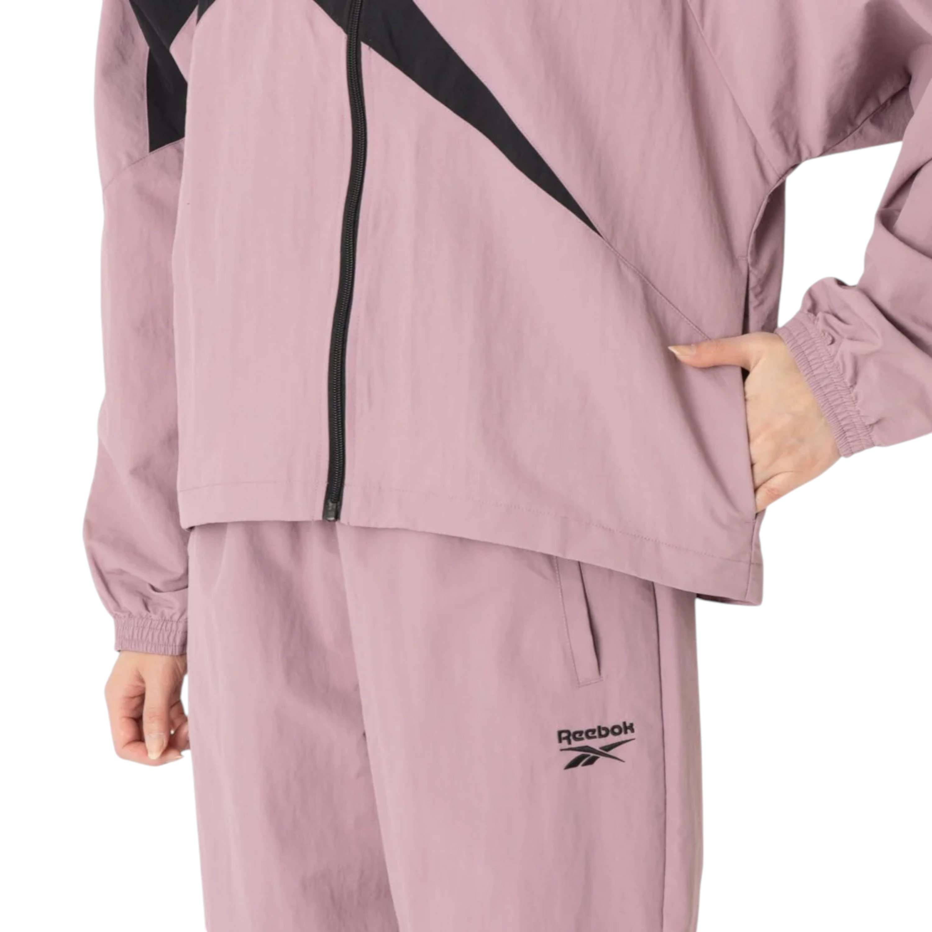 Chamarra Women'S Icon Open Hem Tracktop