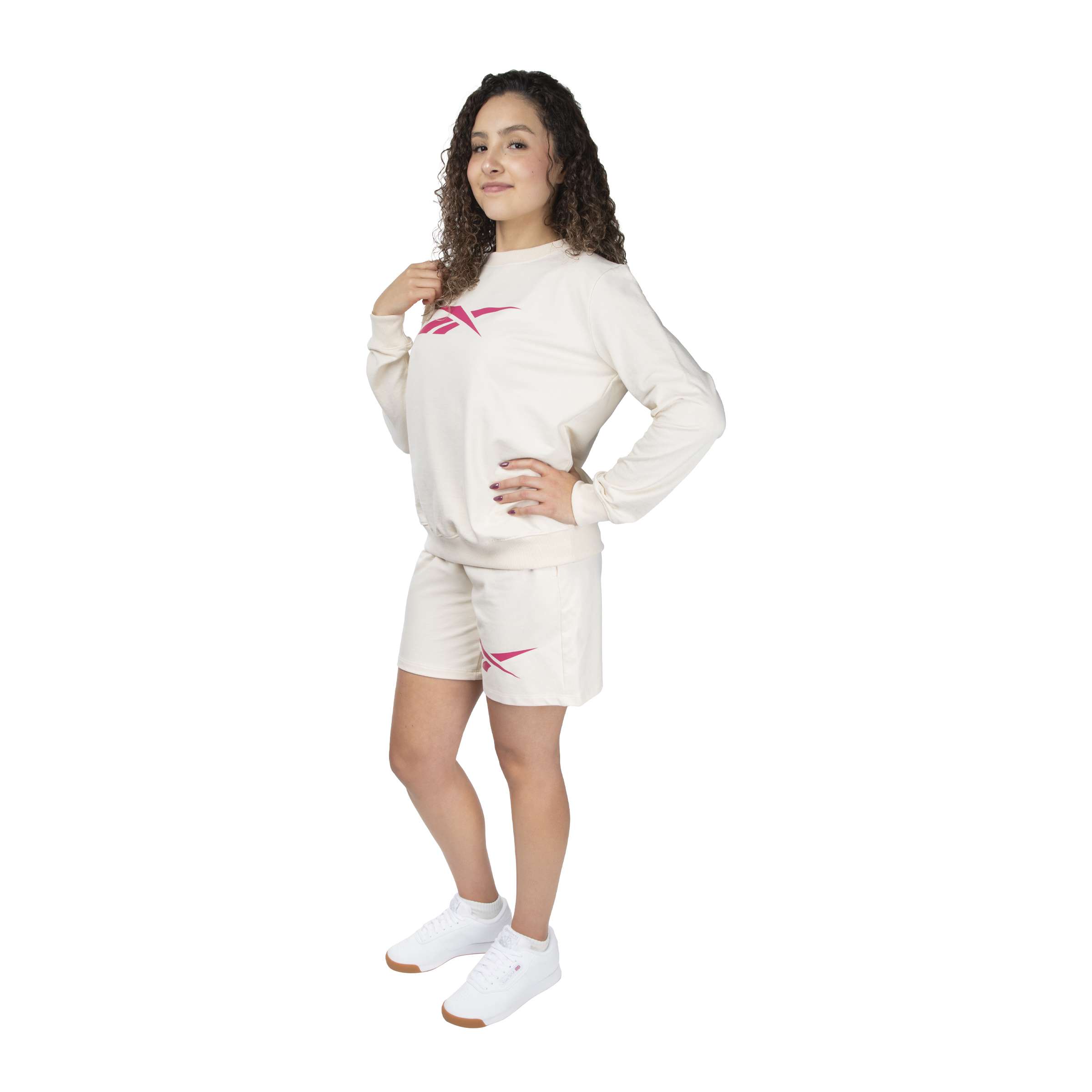 Sudadera Classics Vector French Terry
