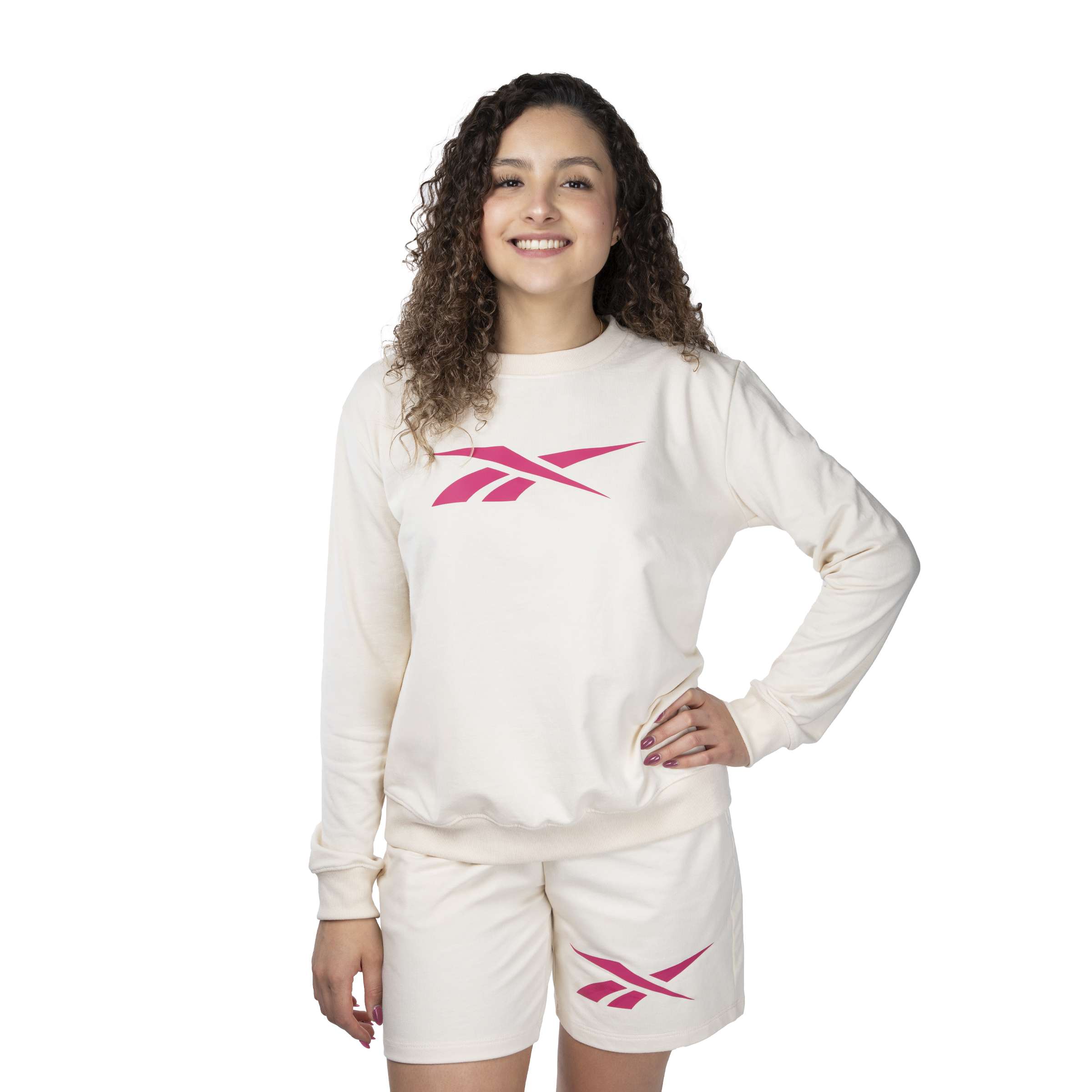 Sudadera Classics Vector French Terry