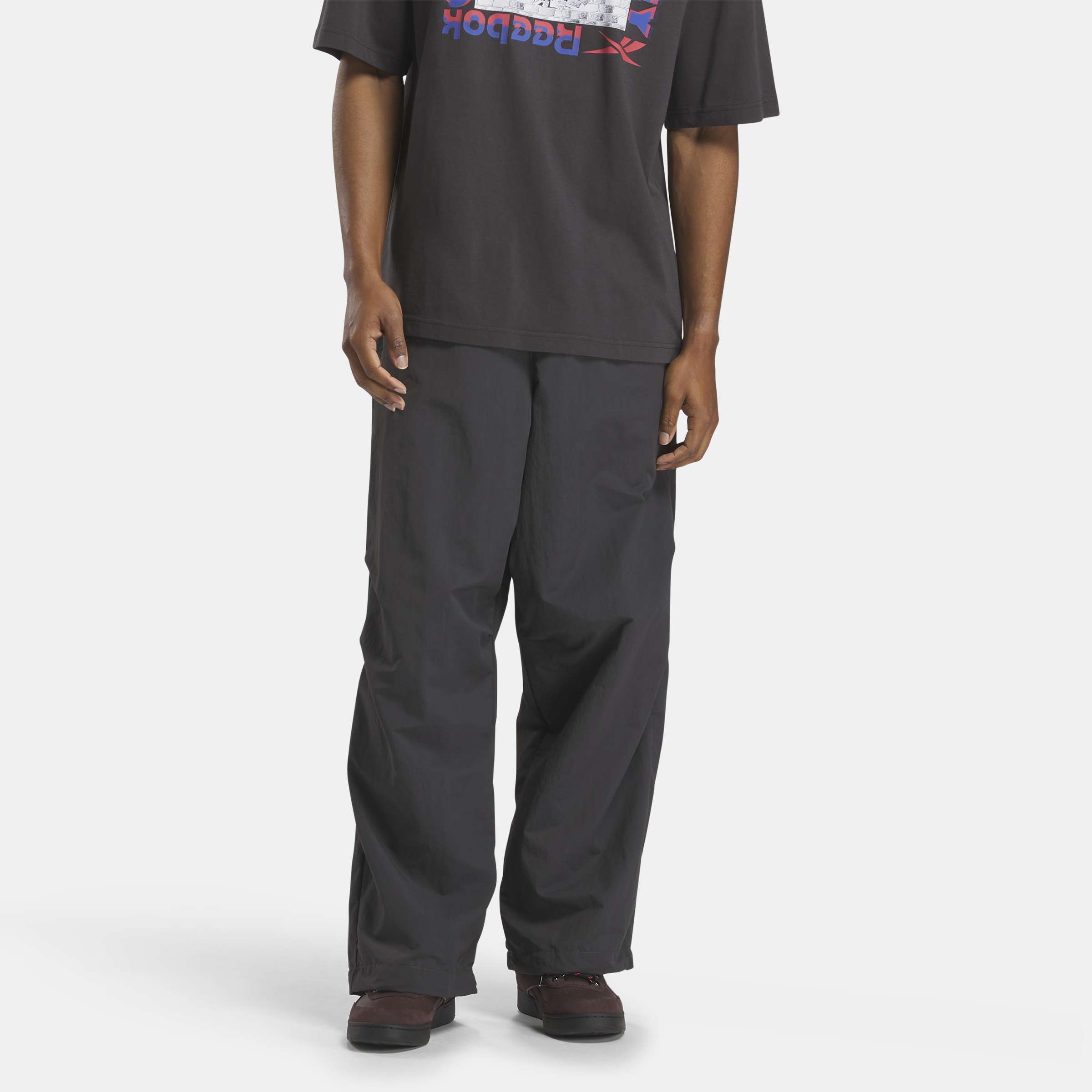 Pantalón Track x OBEY image number 1