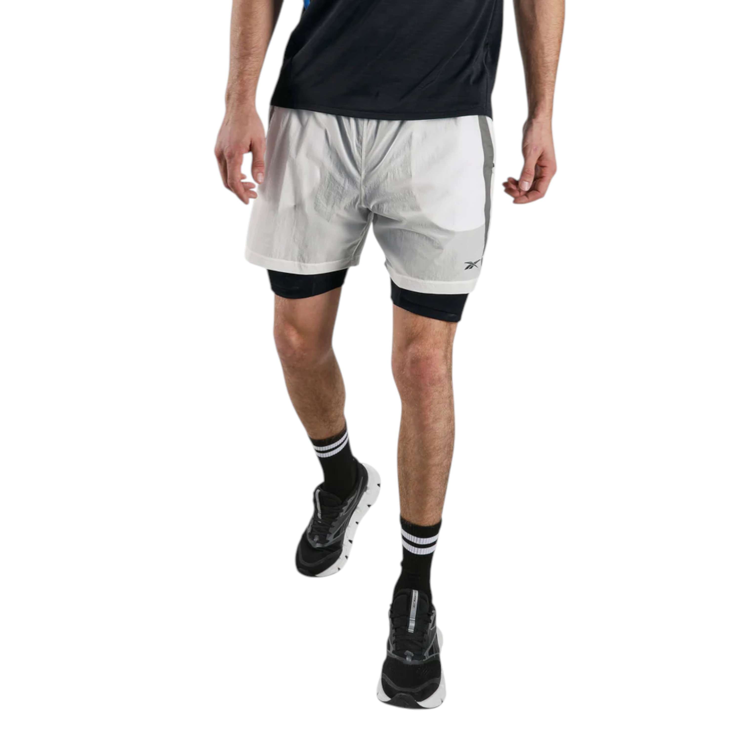 Shorts Athlete Flex 2 In 1 Shorts