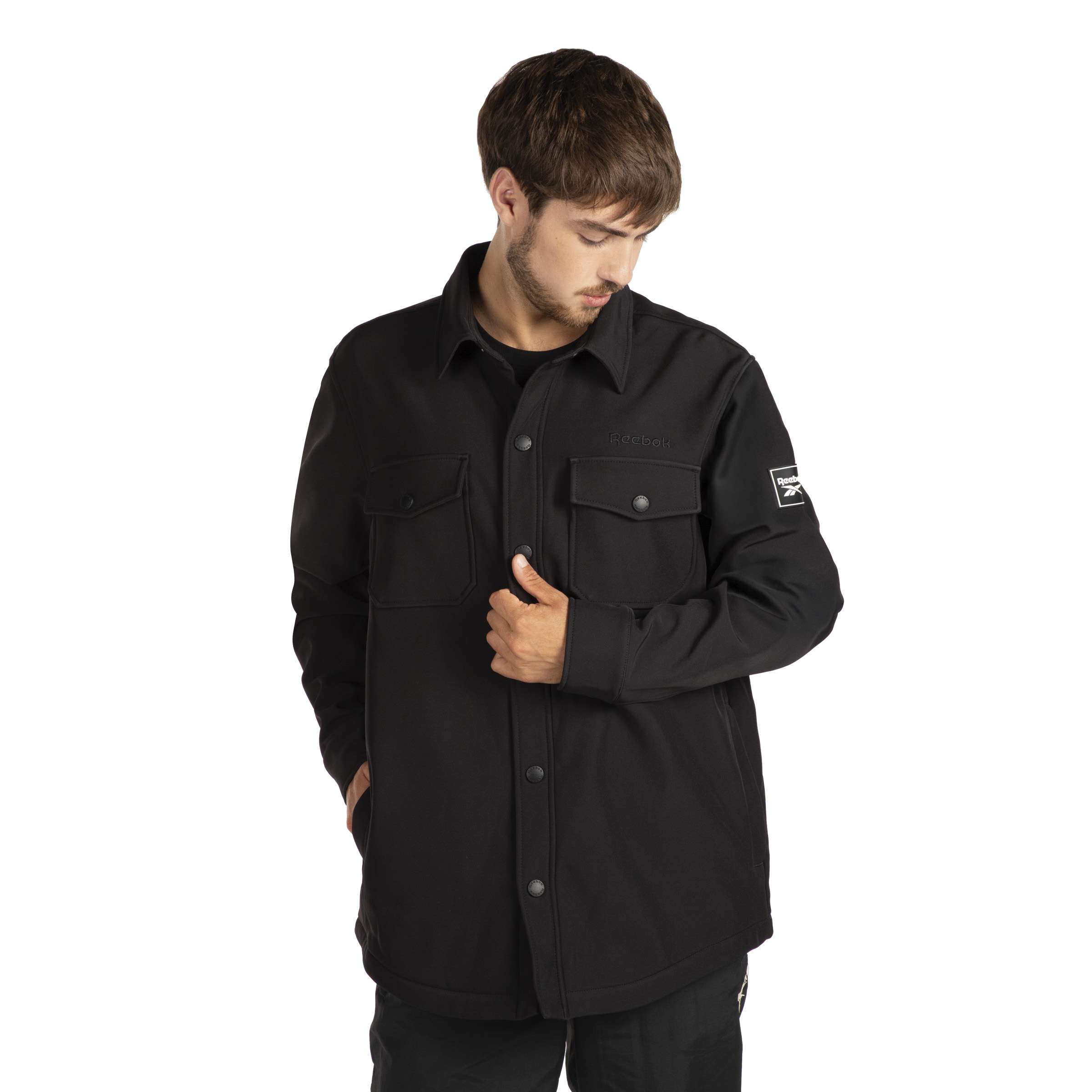 Chamarra softshell