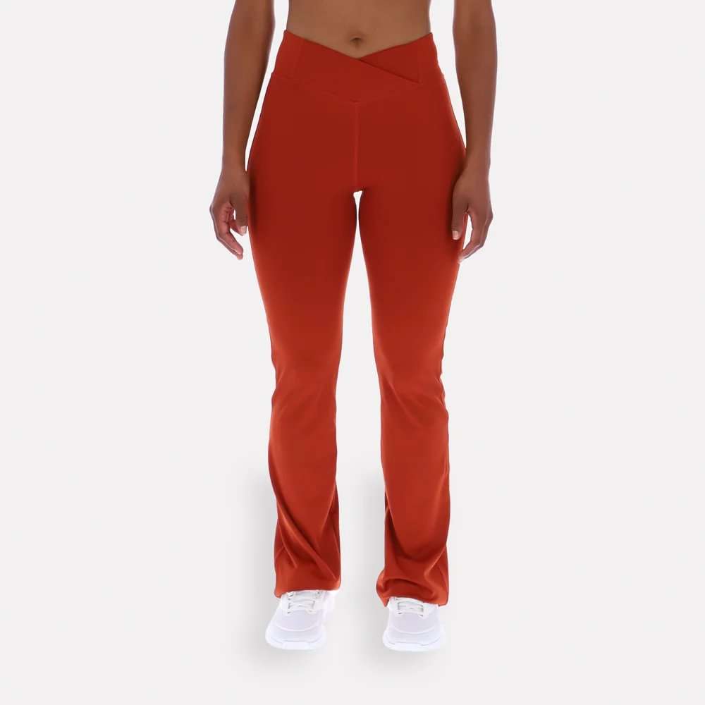 Pantalón de yoga Winnie corte bootcut