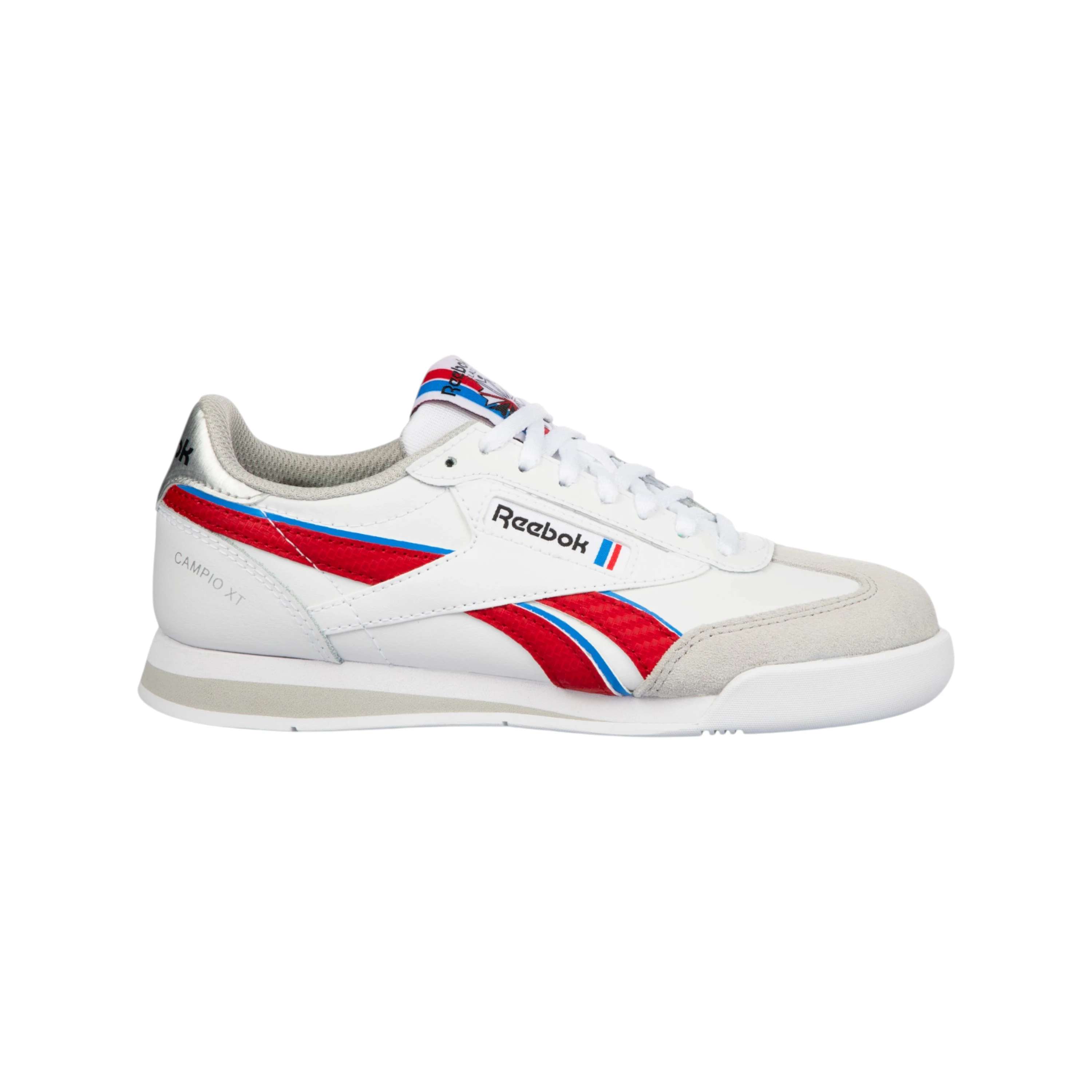 Tenis Campio Xt Blanco Junior
