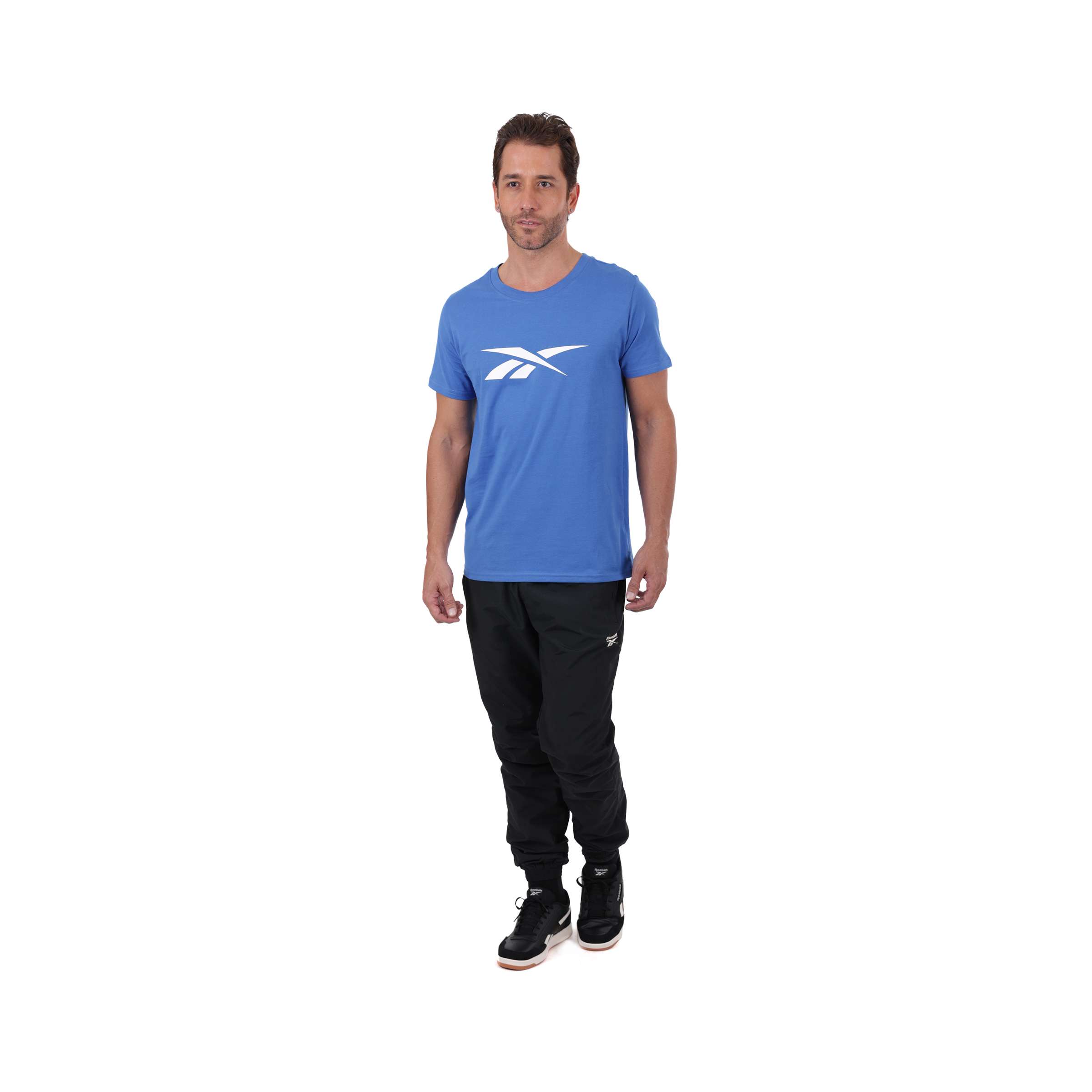 Playera Basic Cotton image number 1
