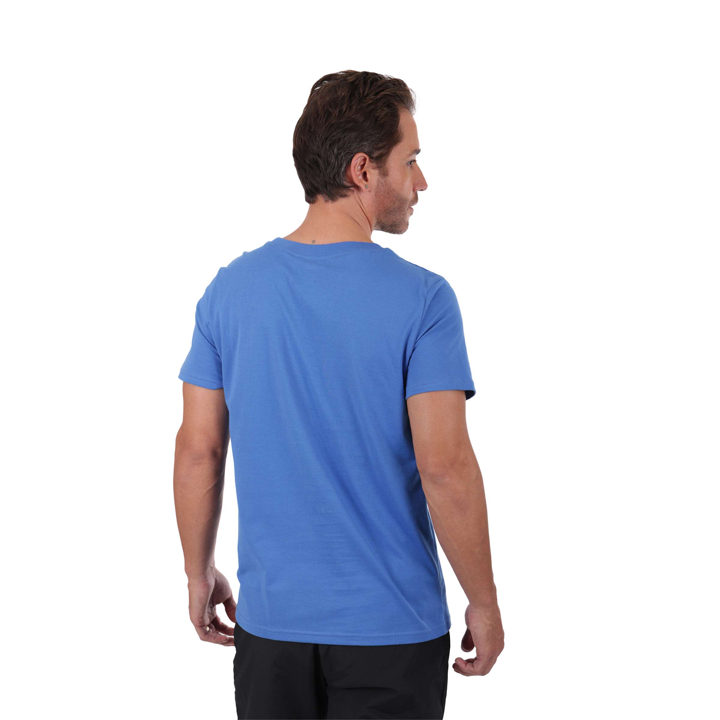 Playera Basic Cotton image number 2
