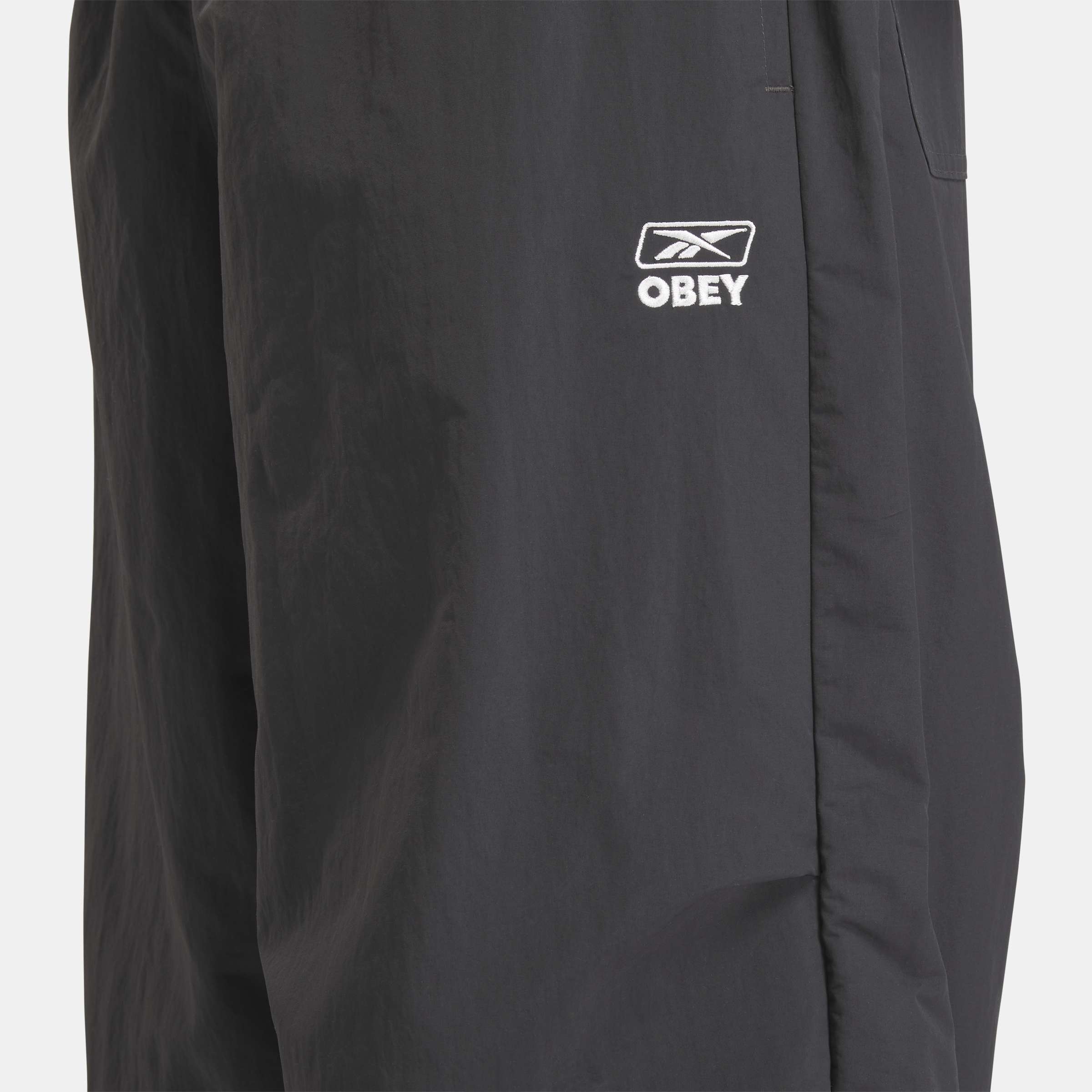Pantalón Track x OBEY image number 4
