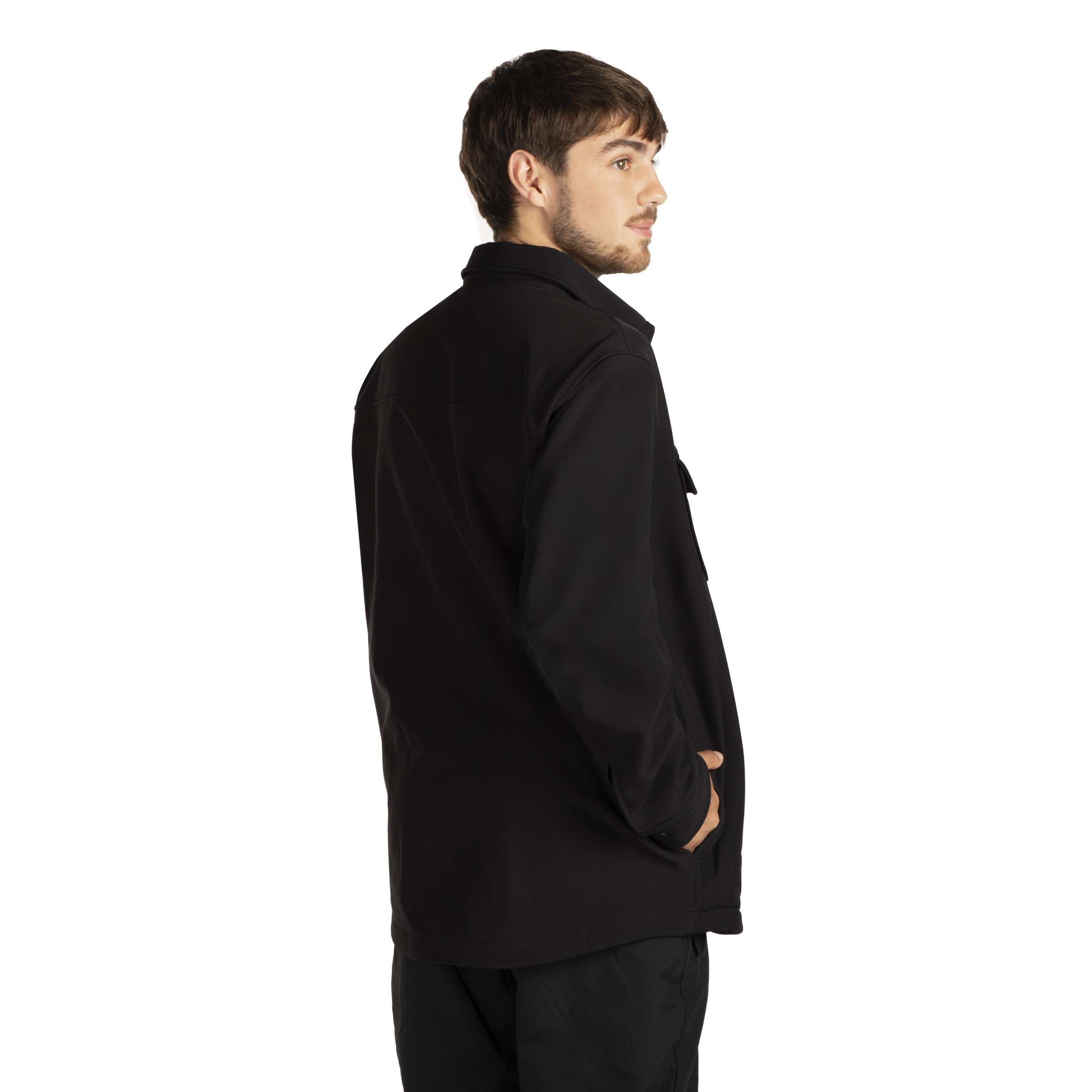 Chamarra softshell