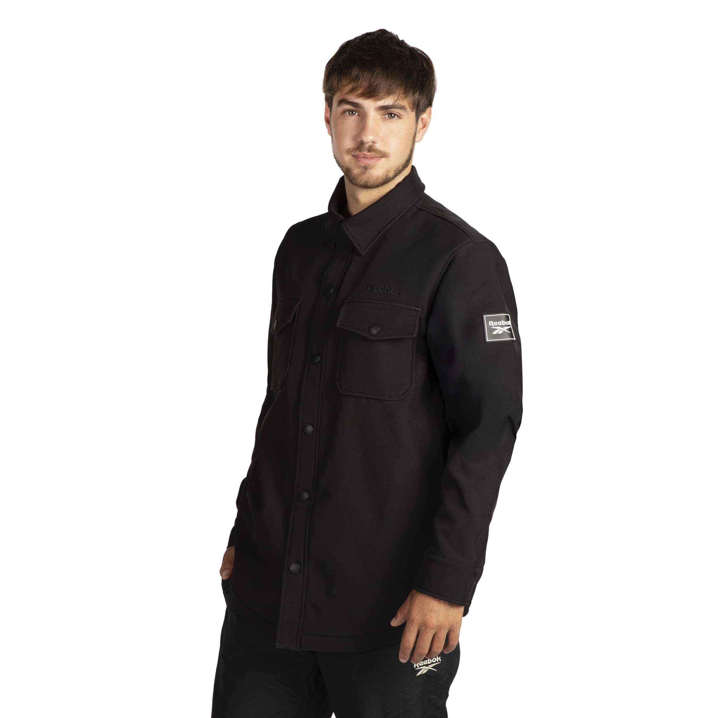 Chamarra softshell