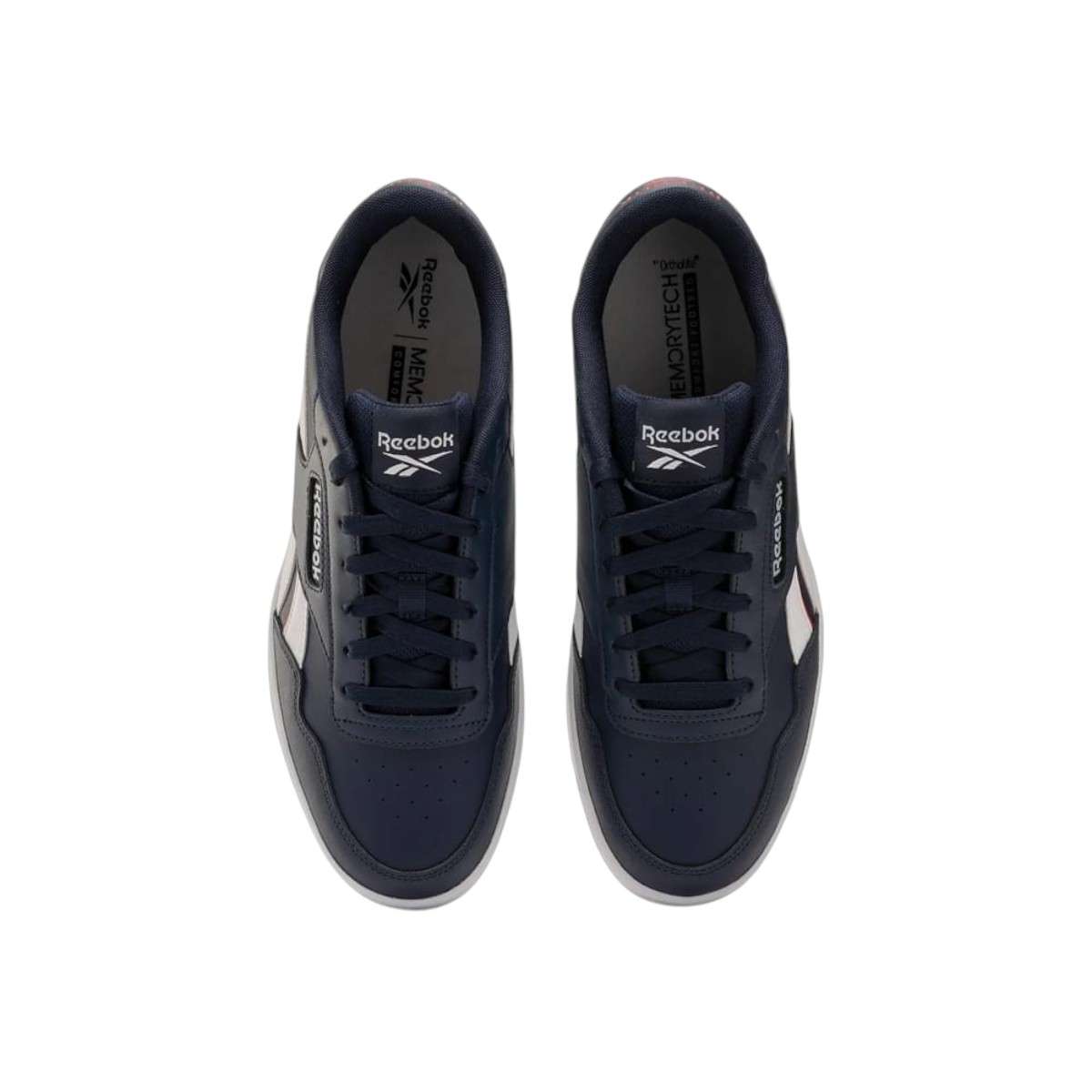 El estilo Reebok que te encanta en una silueta cl&aacute;sica de tenis vintage que se puede usar de manera elegante o informal. image number 4