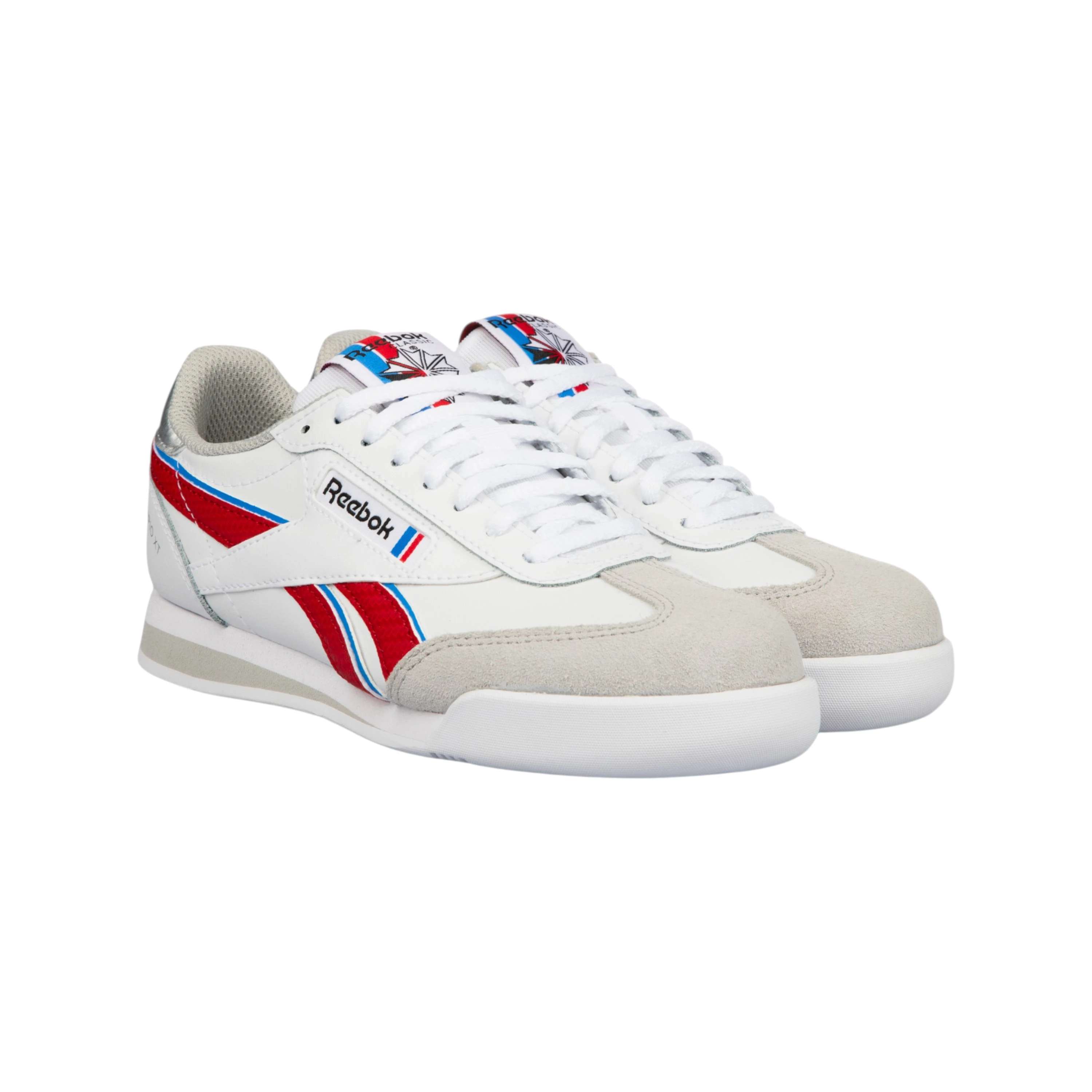 Tenis Campio Xt Blanco Junior