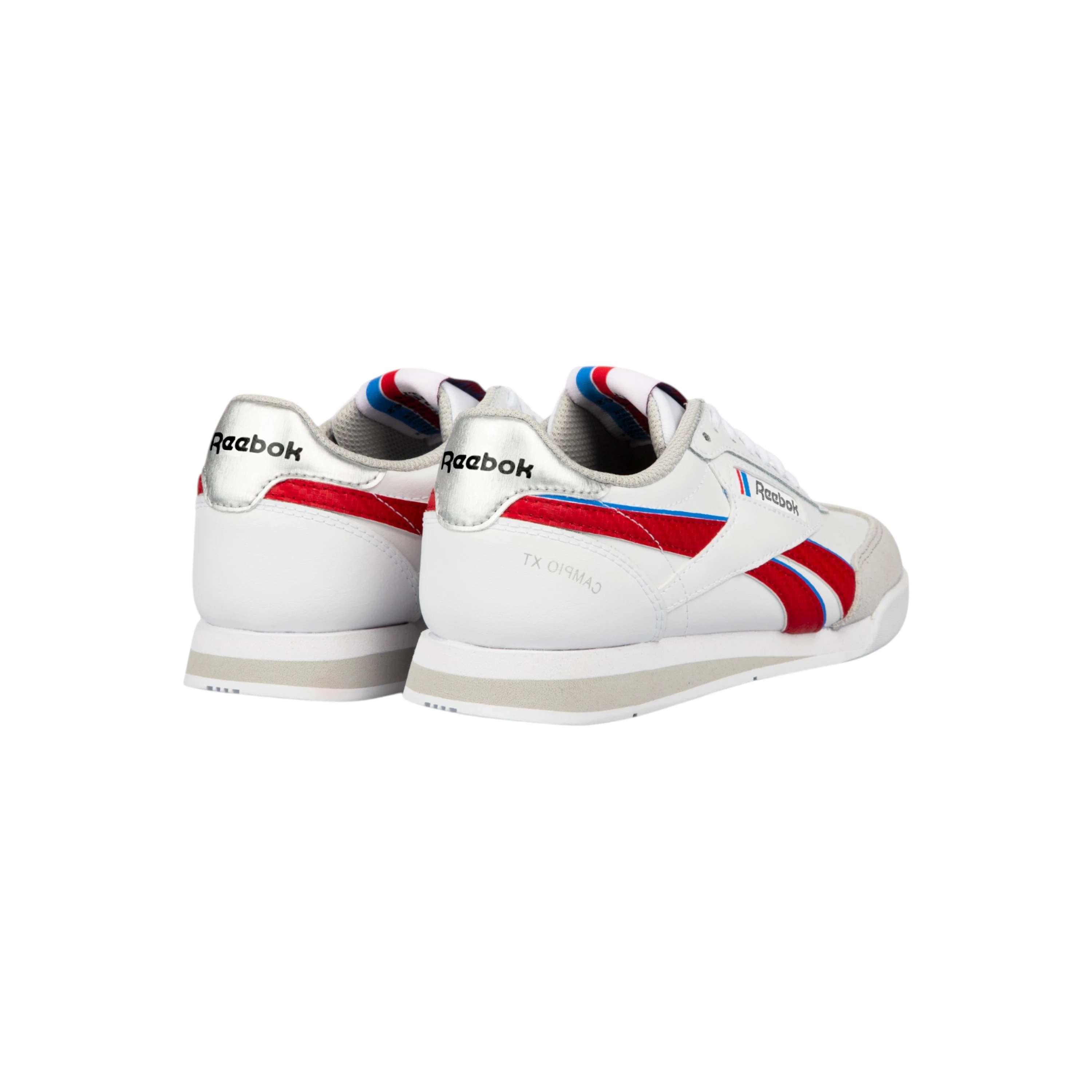 Tenis Campio Xt Blanco Junior