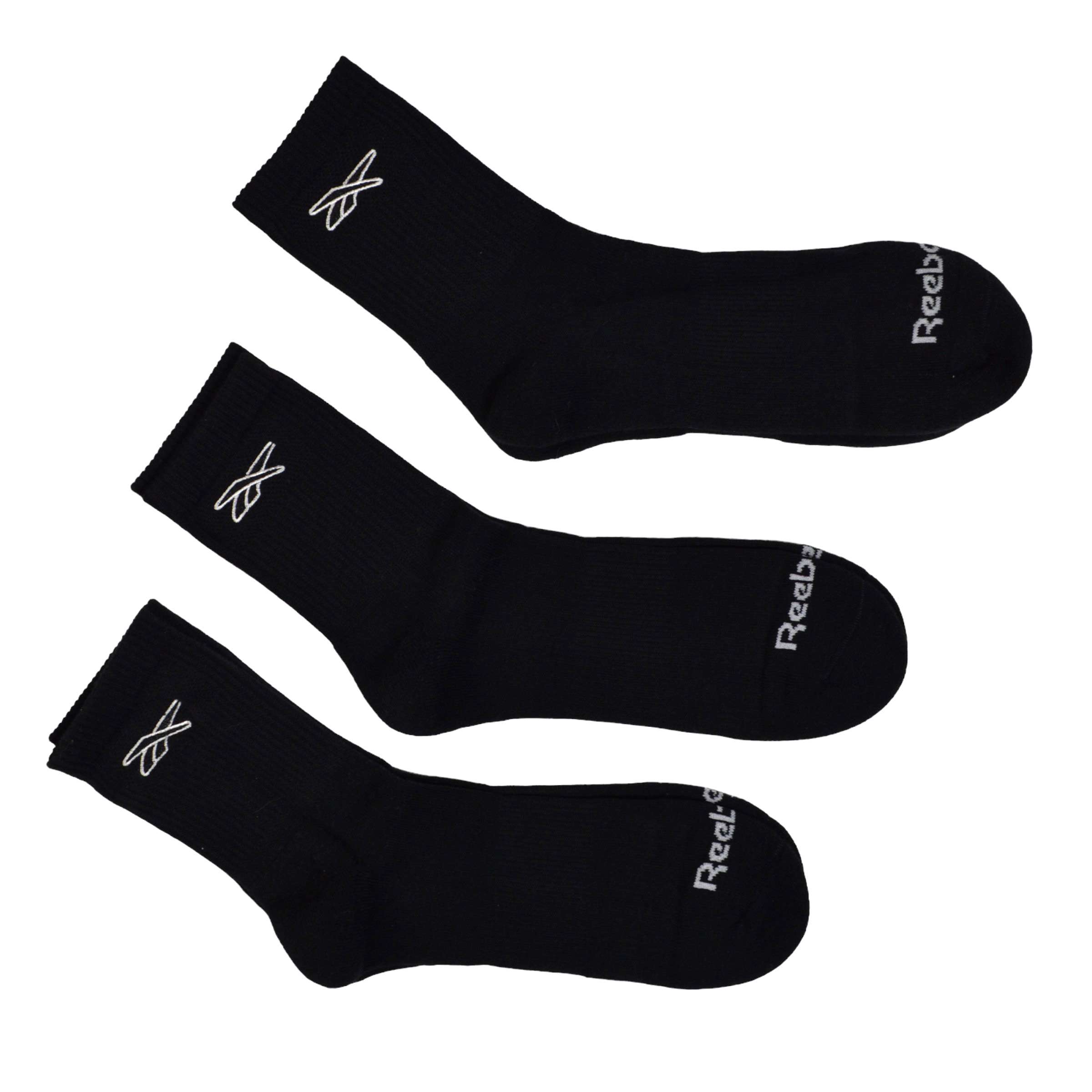 Calcetin Corte Largo 3 Pack