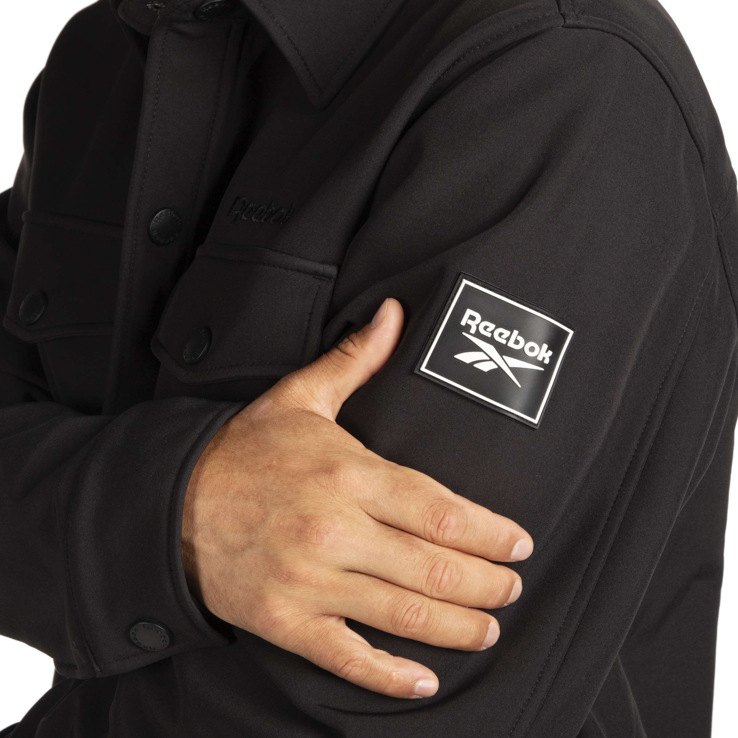 Chamarra softshell image number 4