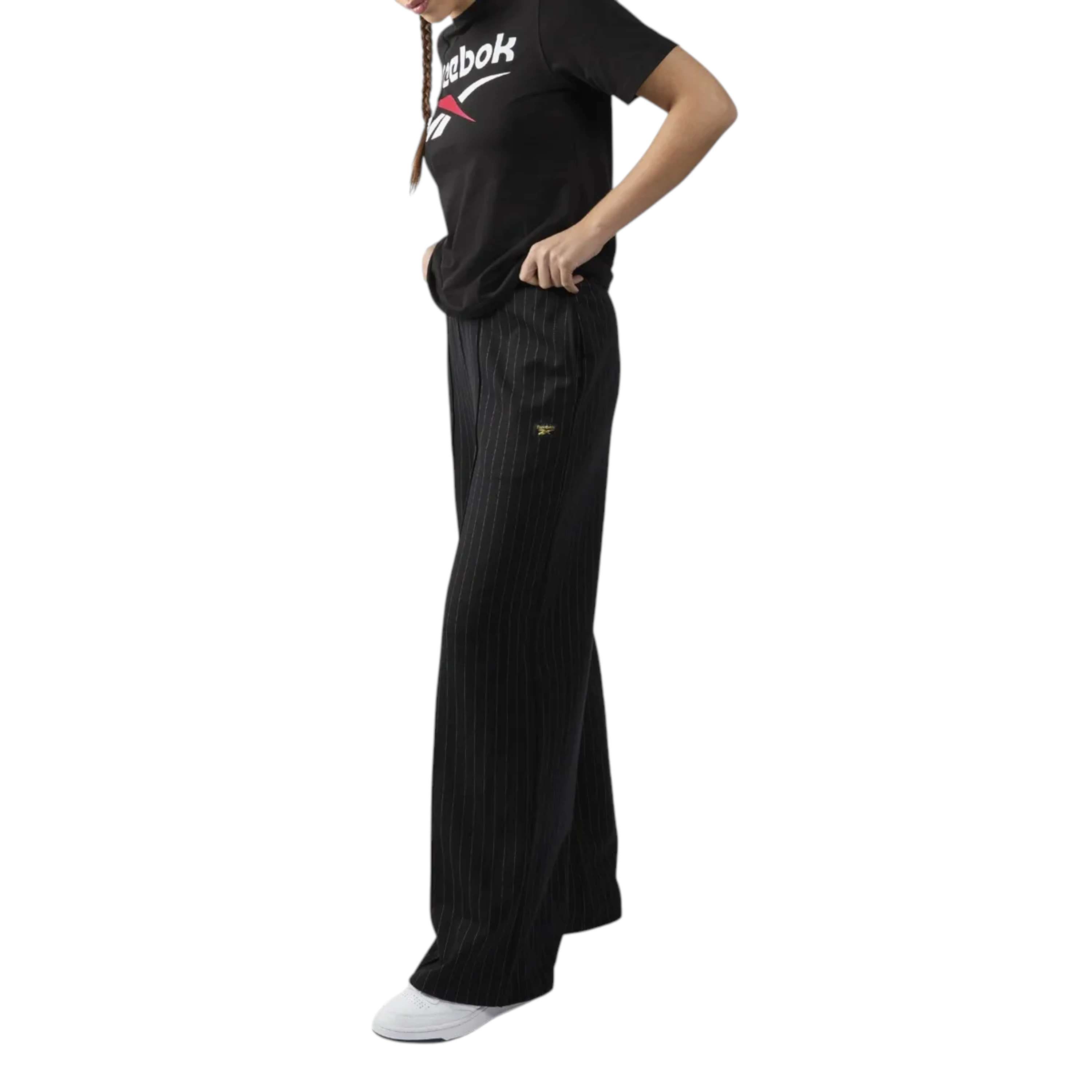 Pantal&oacute;n Elevated Athletic Pinstripe Track Pants image number 3