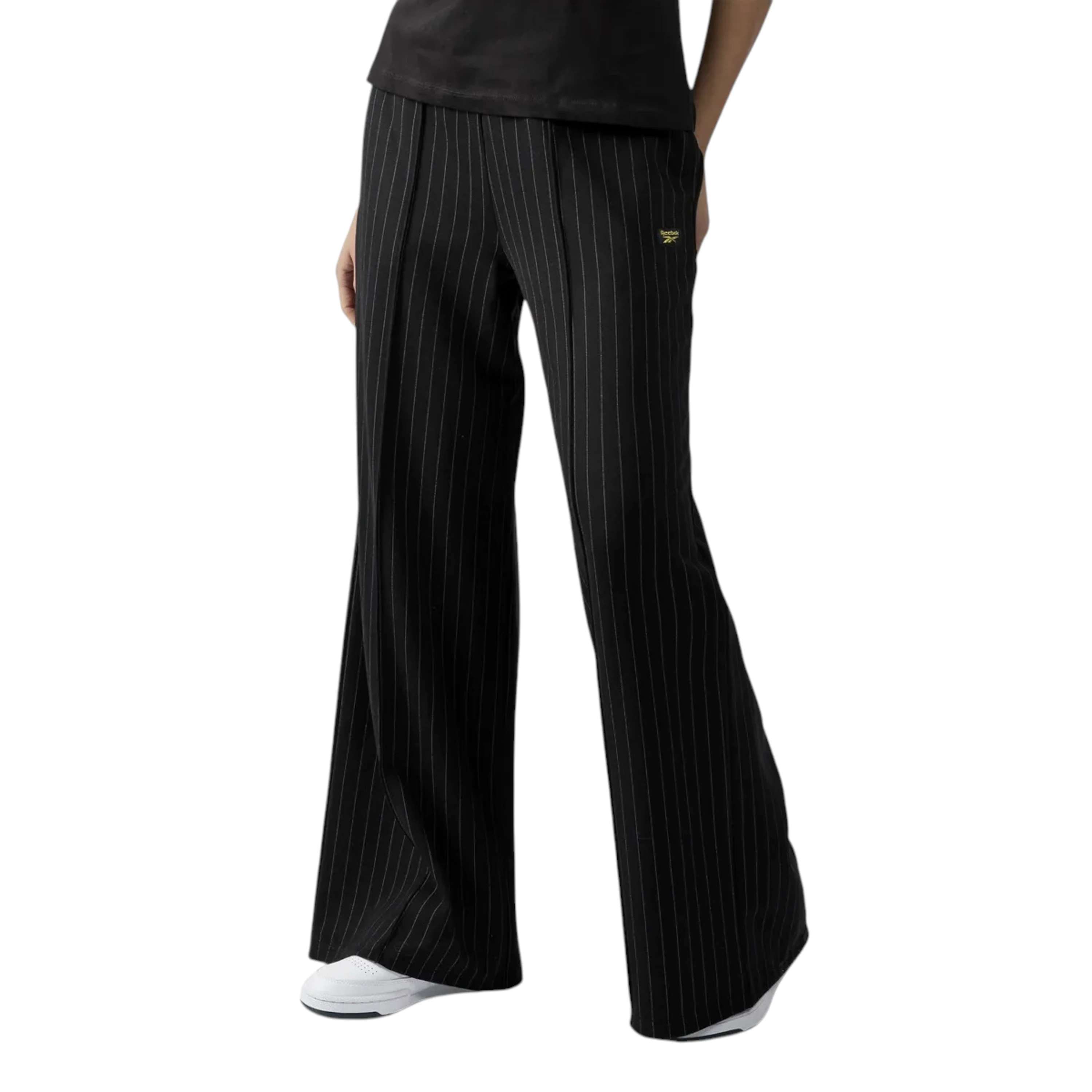 Pantal&oacute;n Elevated Athletic Pinstripe Track Pants