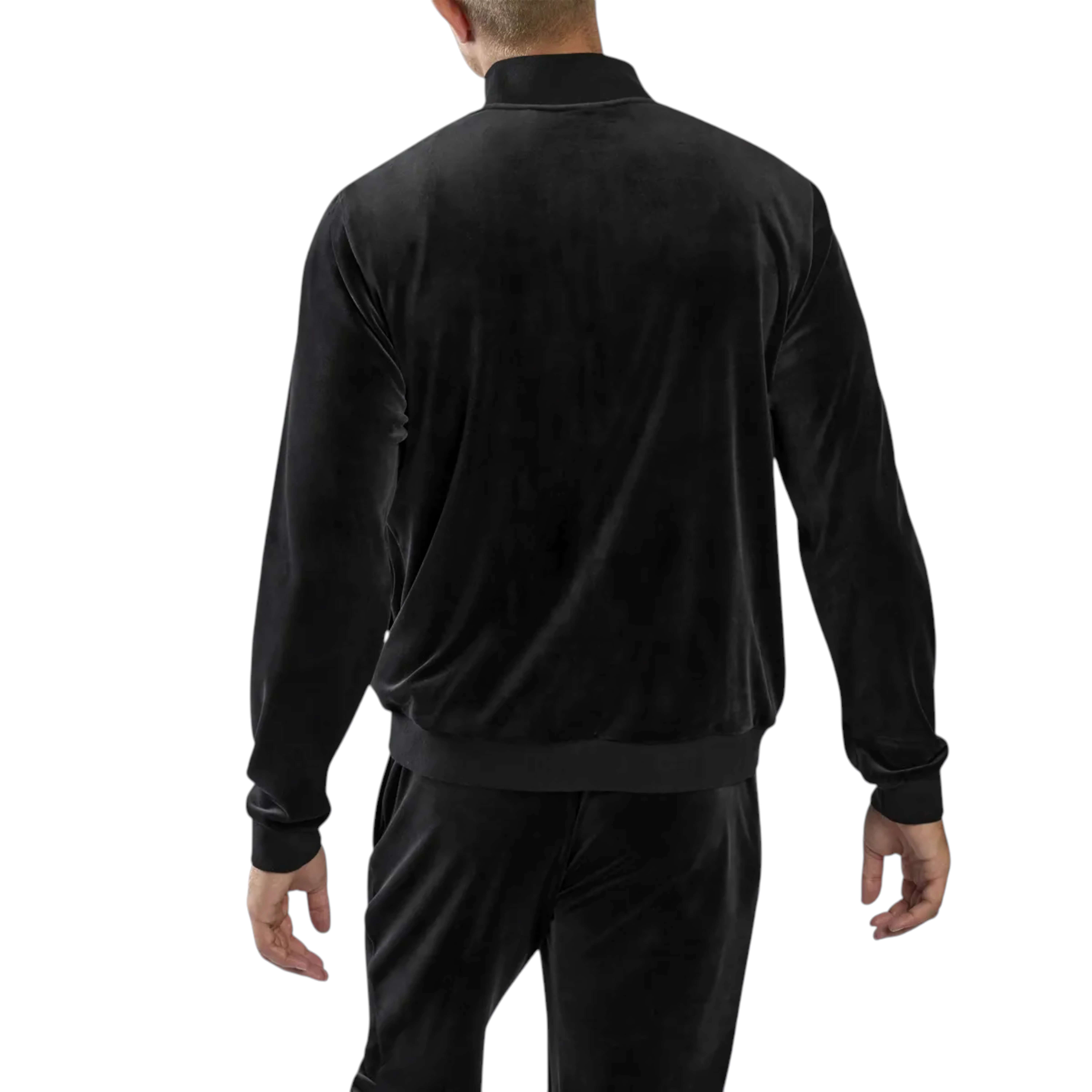 Chamarra ID Velour Track Top