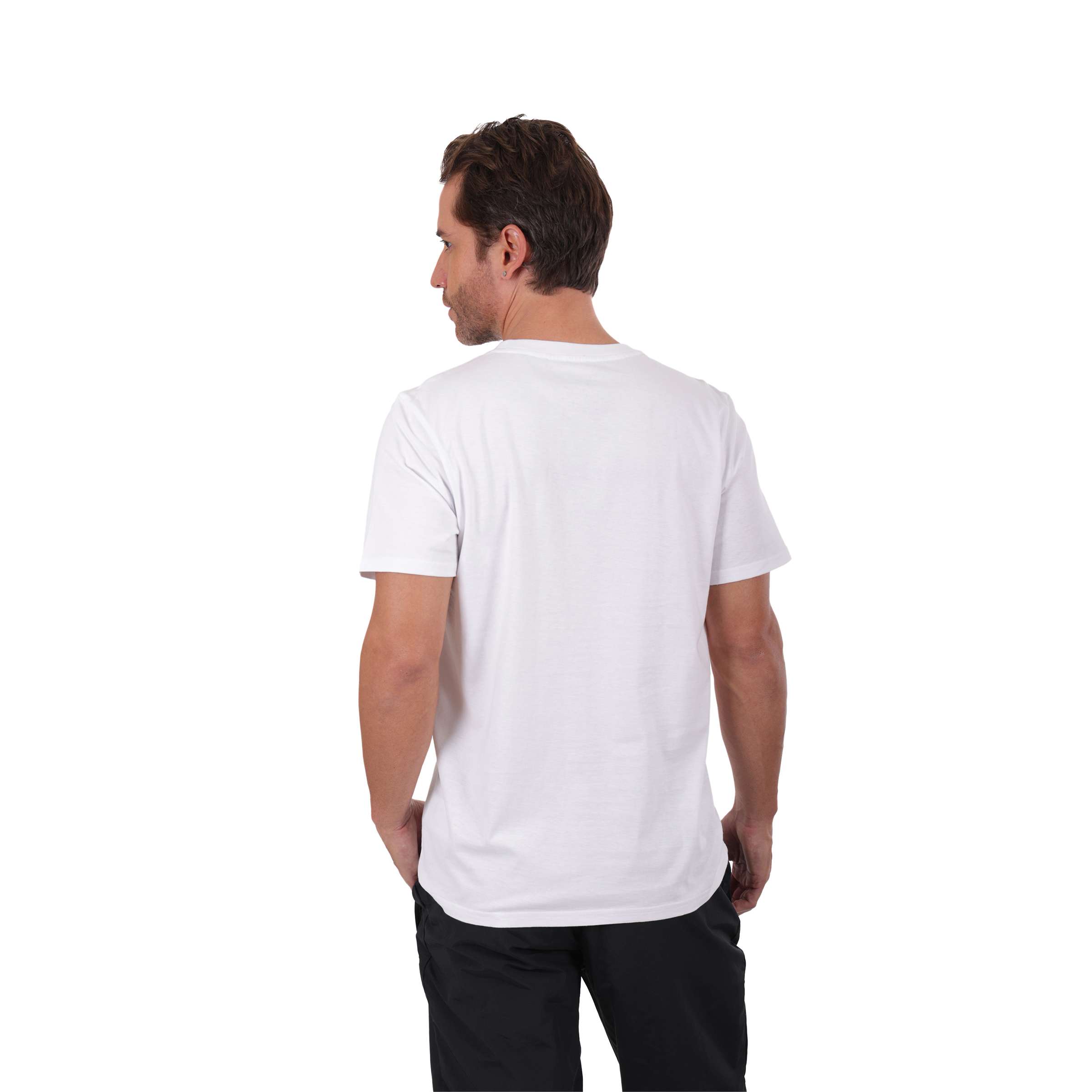 Playera Classics Basic Cotton image number 2